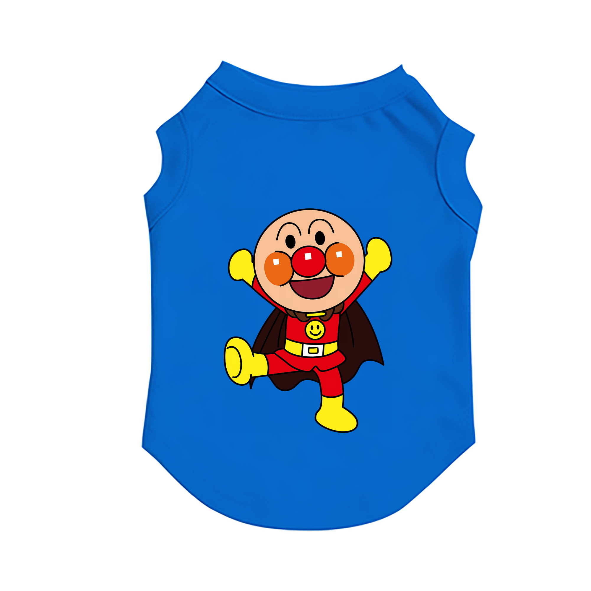 （画像用） アンパンマン Anpanman ペット用ベスト