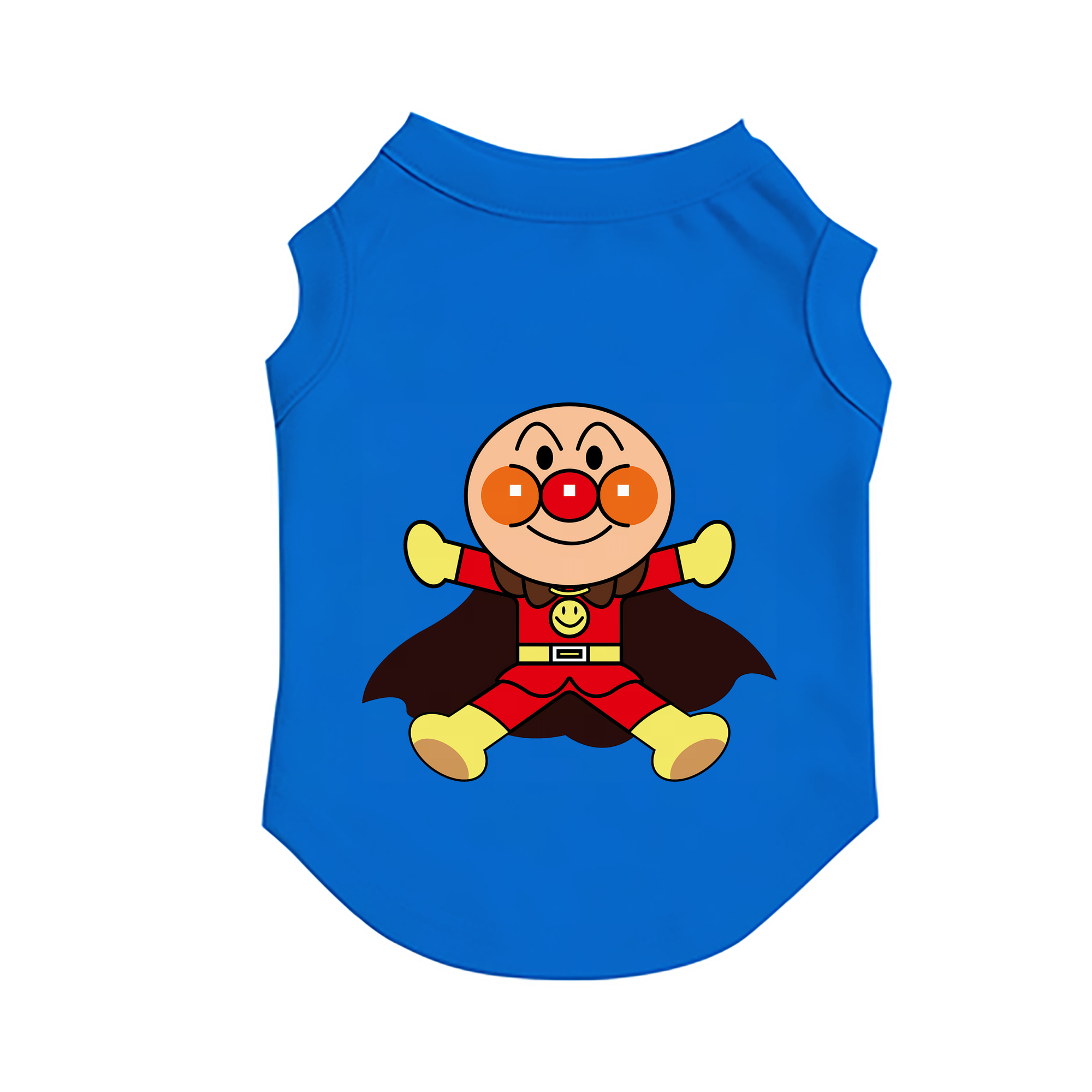 （画像用） アンパンマン Anpanman ペット用ベスト