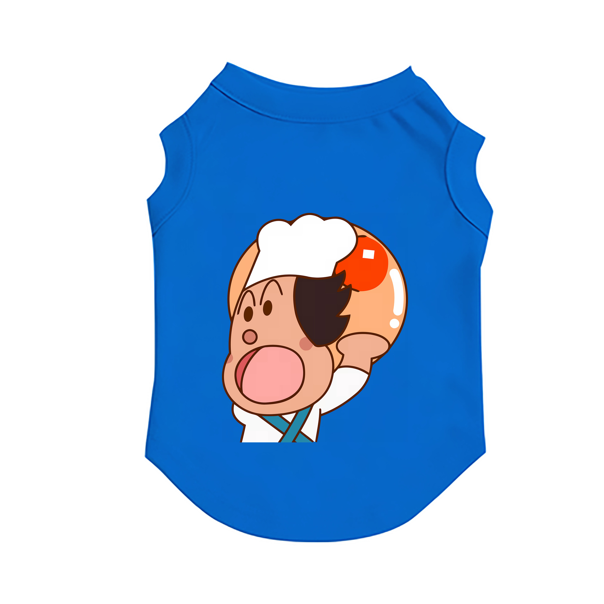 （画像用） アンパンマン Anpanman ペット用ベスト