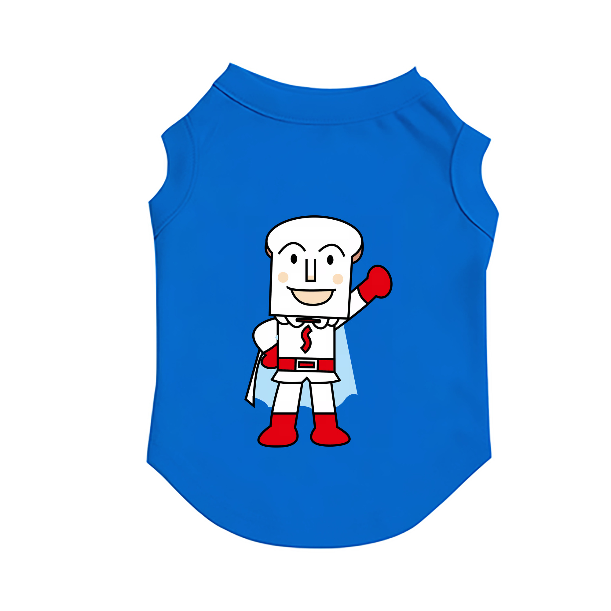 （画像用） アンパンマン Anpanman ペット用ベスト