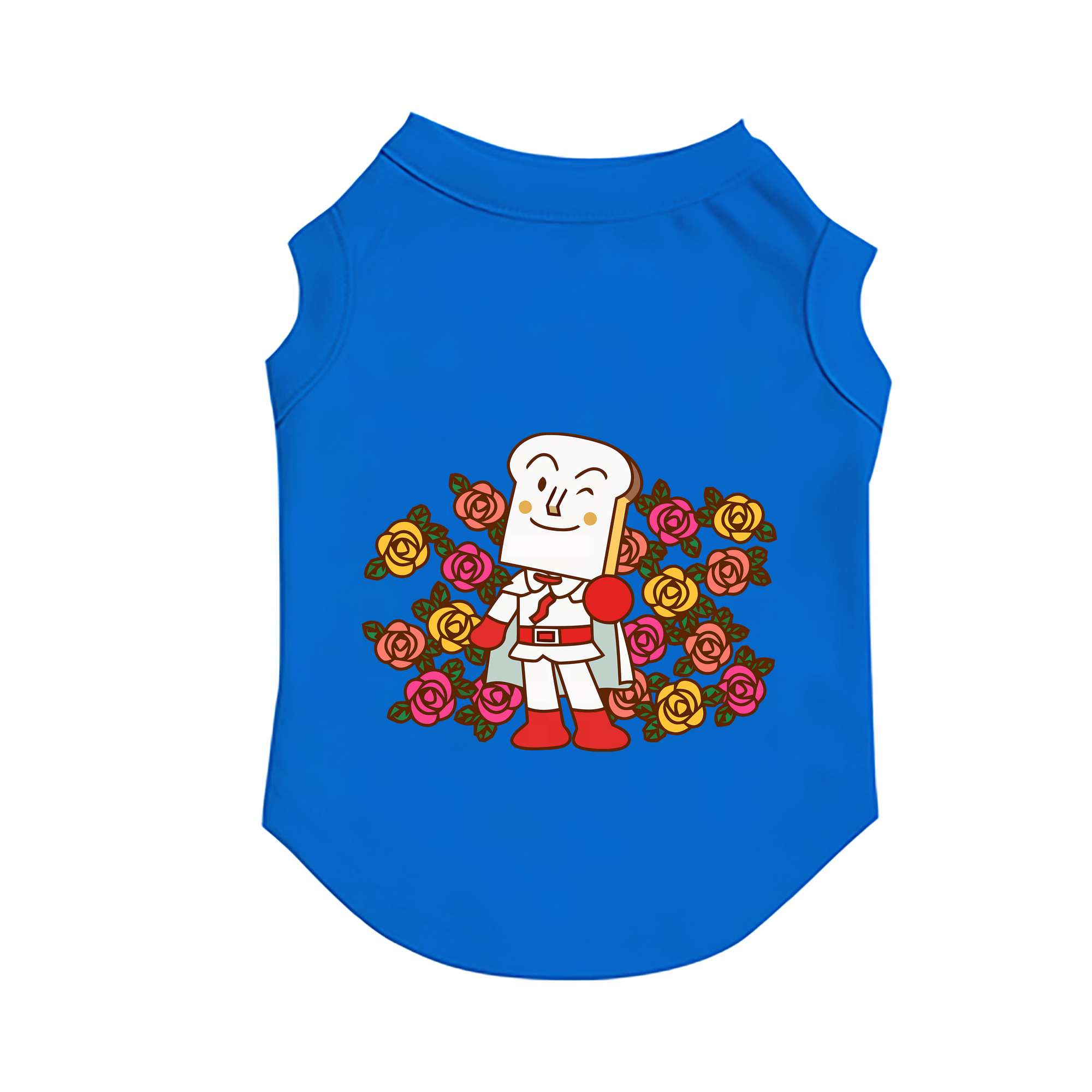 （画像用） アンパンマン Anpanman ペット用ベスト