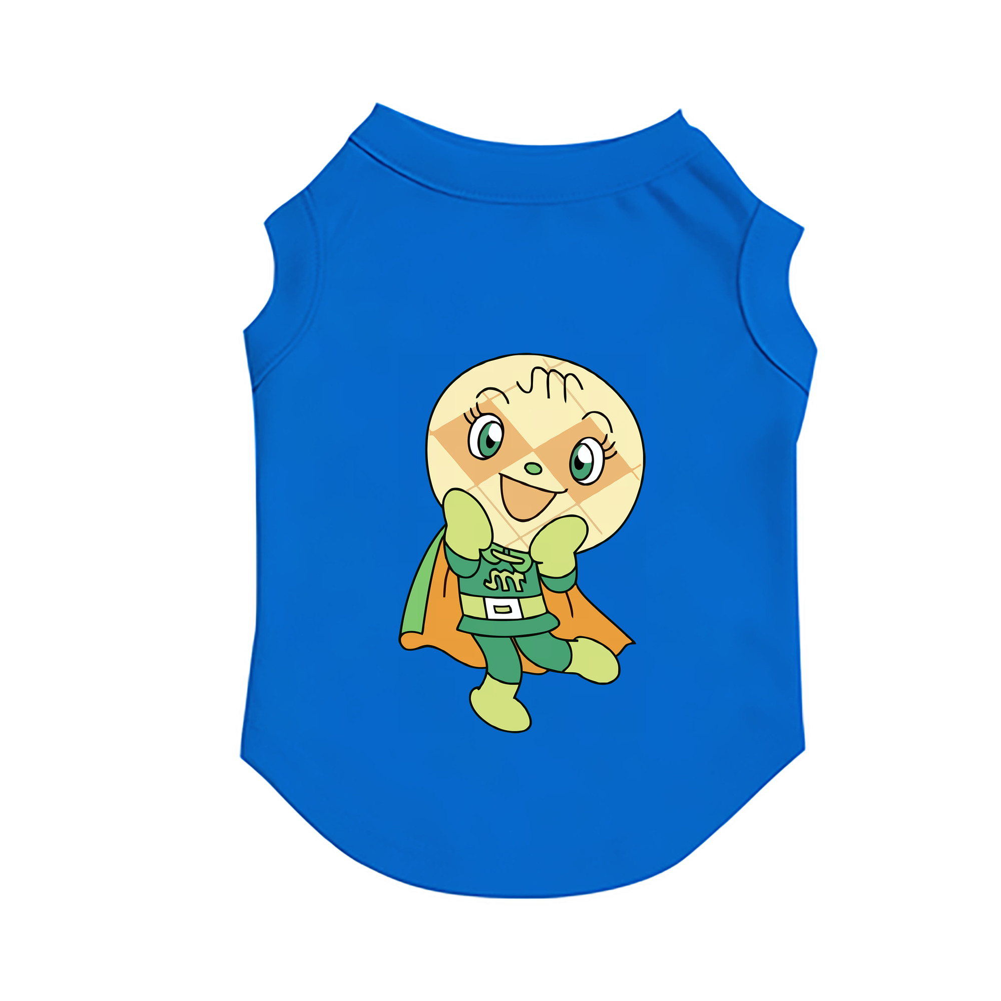 （画像用） アンパンマン Anpanman ペット用ベスト