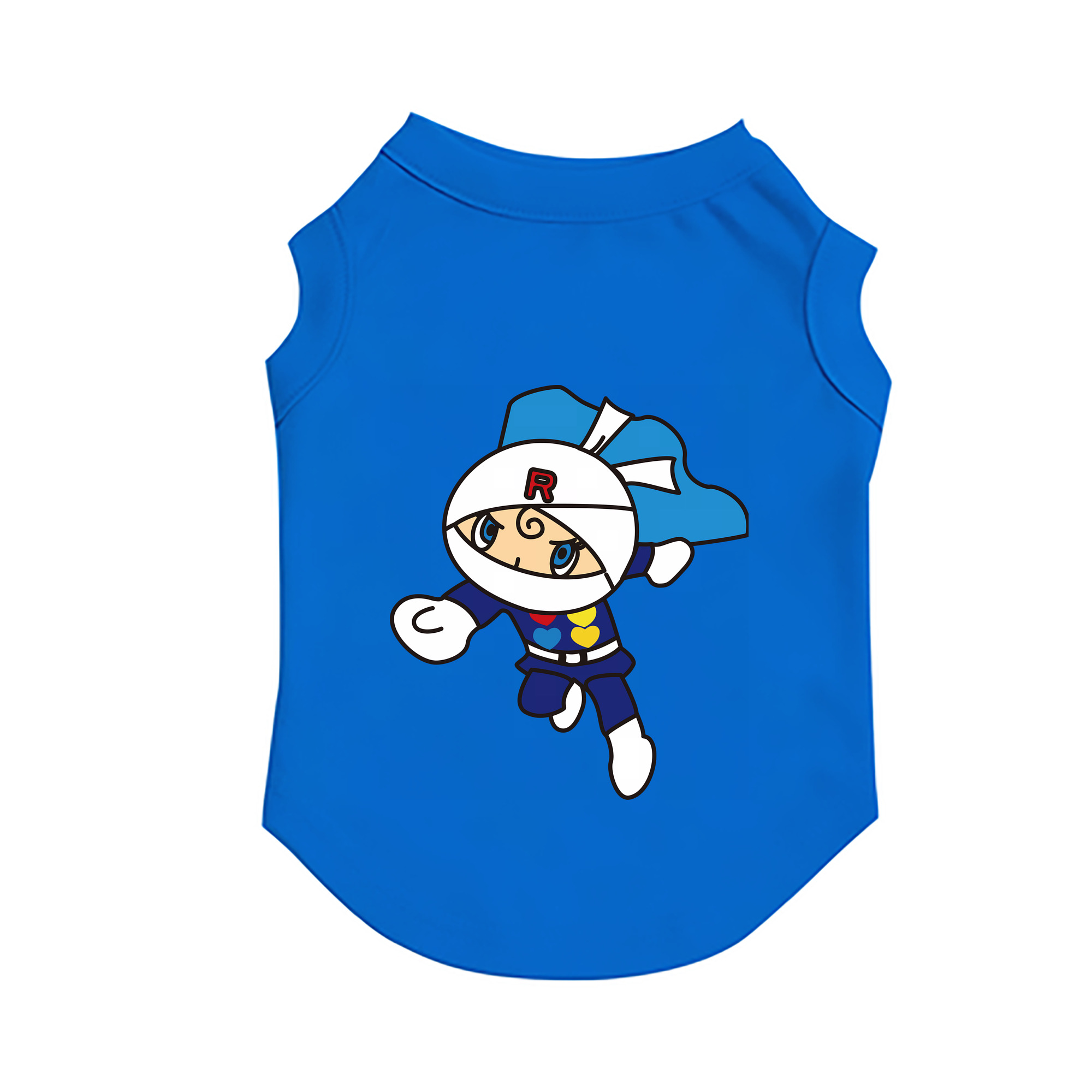 （画像用） アンパンマン Anpanman ペット用ベスト