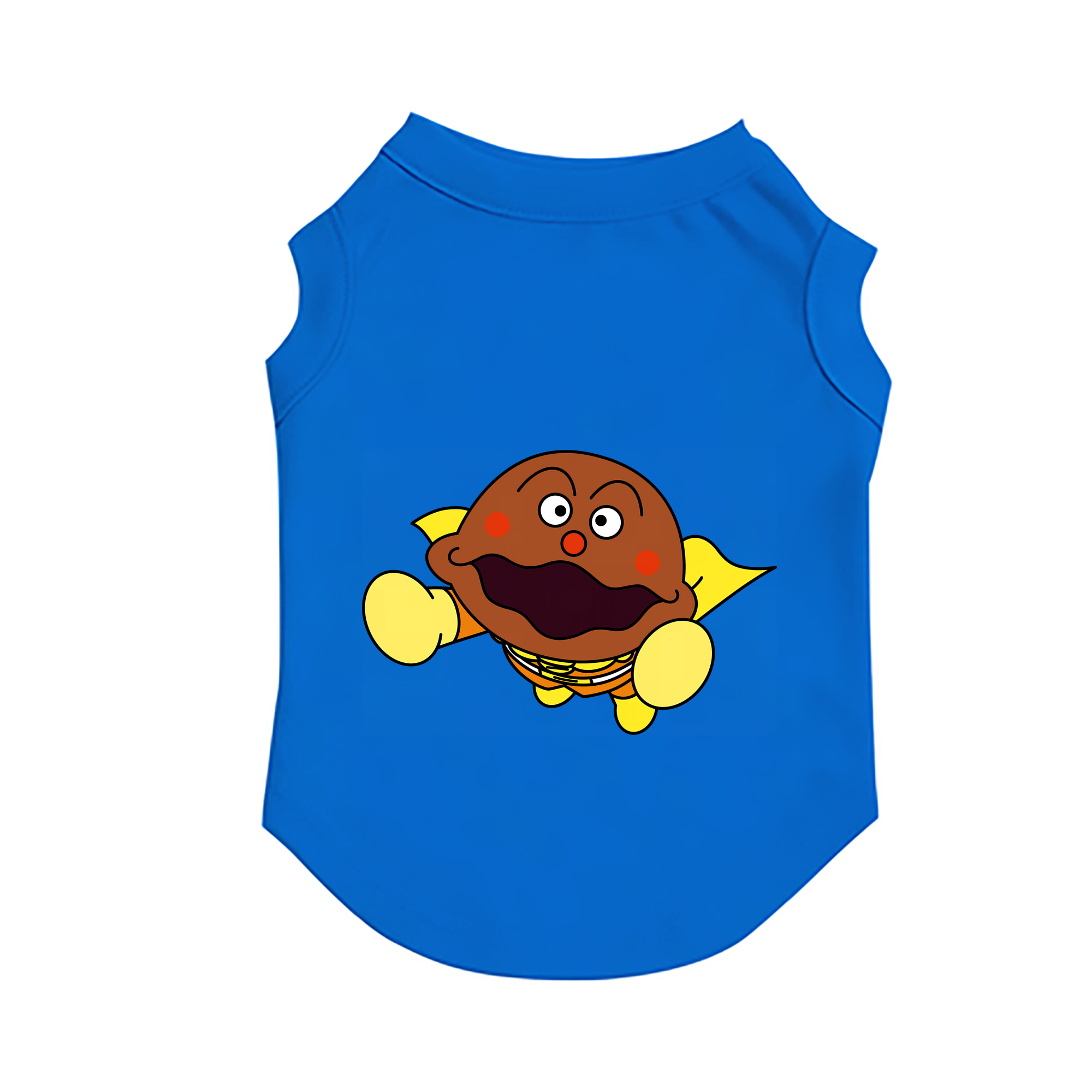 （画像用） アンパンマン Anpanman ペット用ベスト