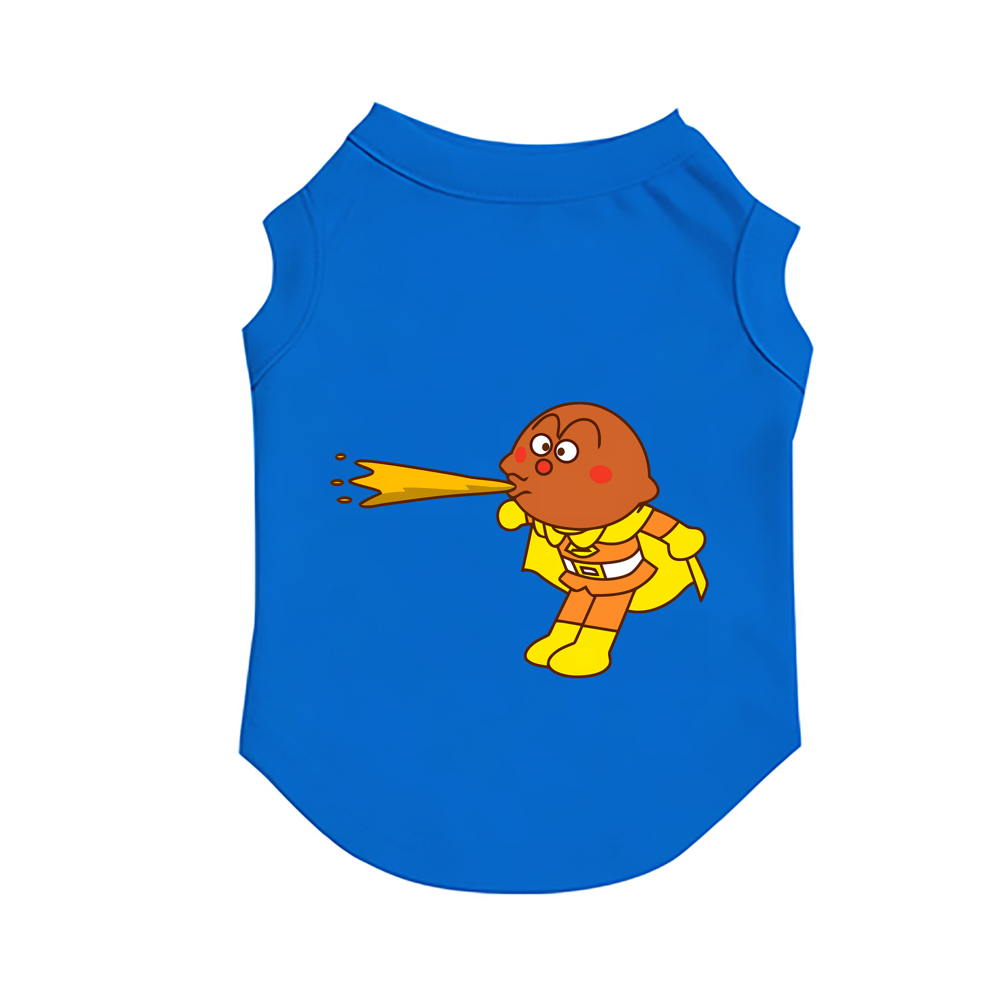 （画像用） アンパンマン Anpanman ペット用ベスト