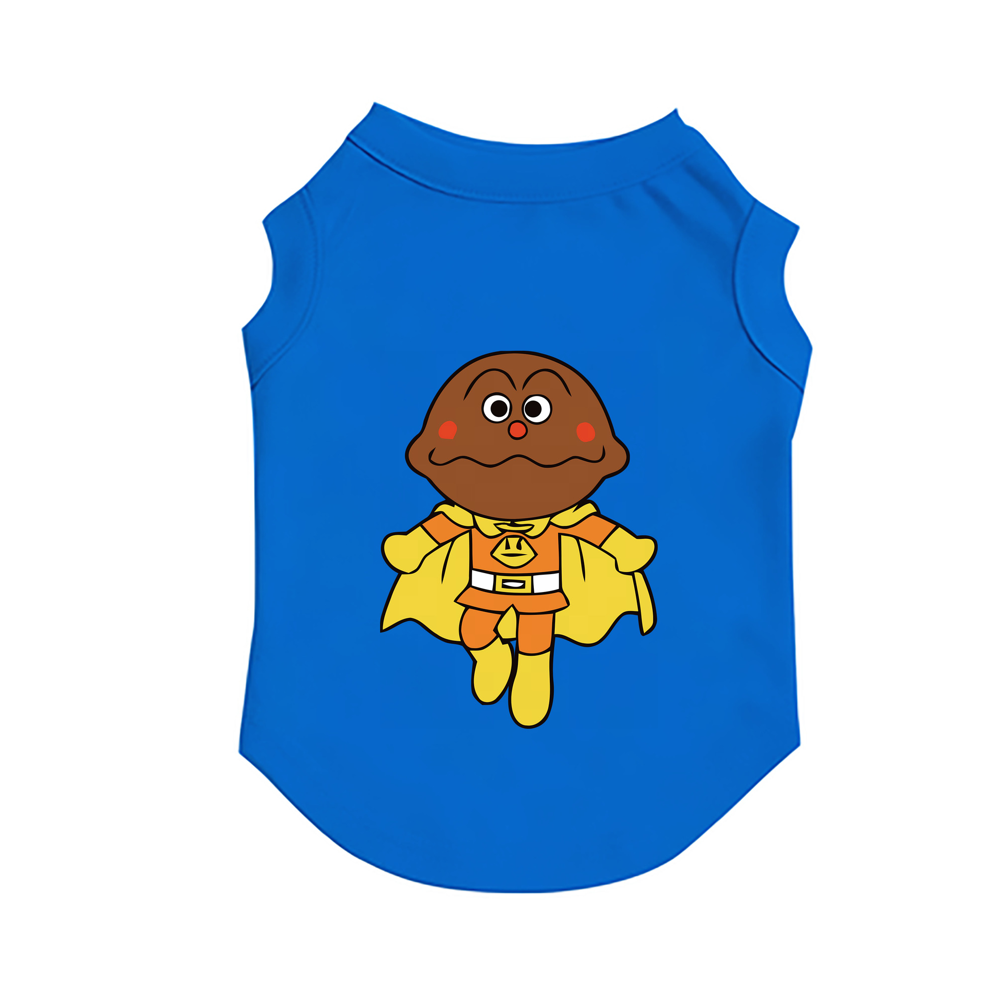 （画像用） アンパンマン Anpanman ペット用ベスト