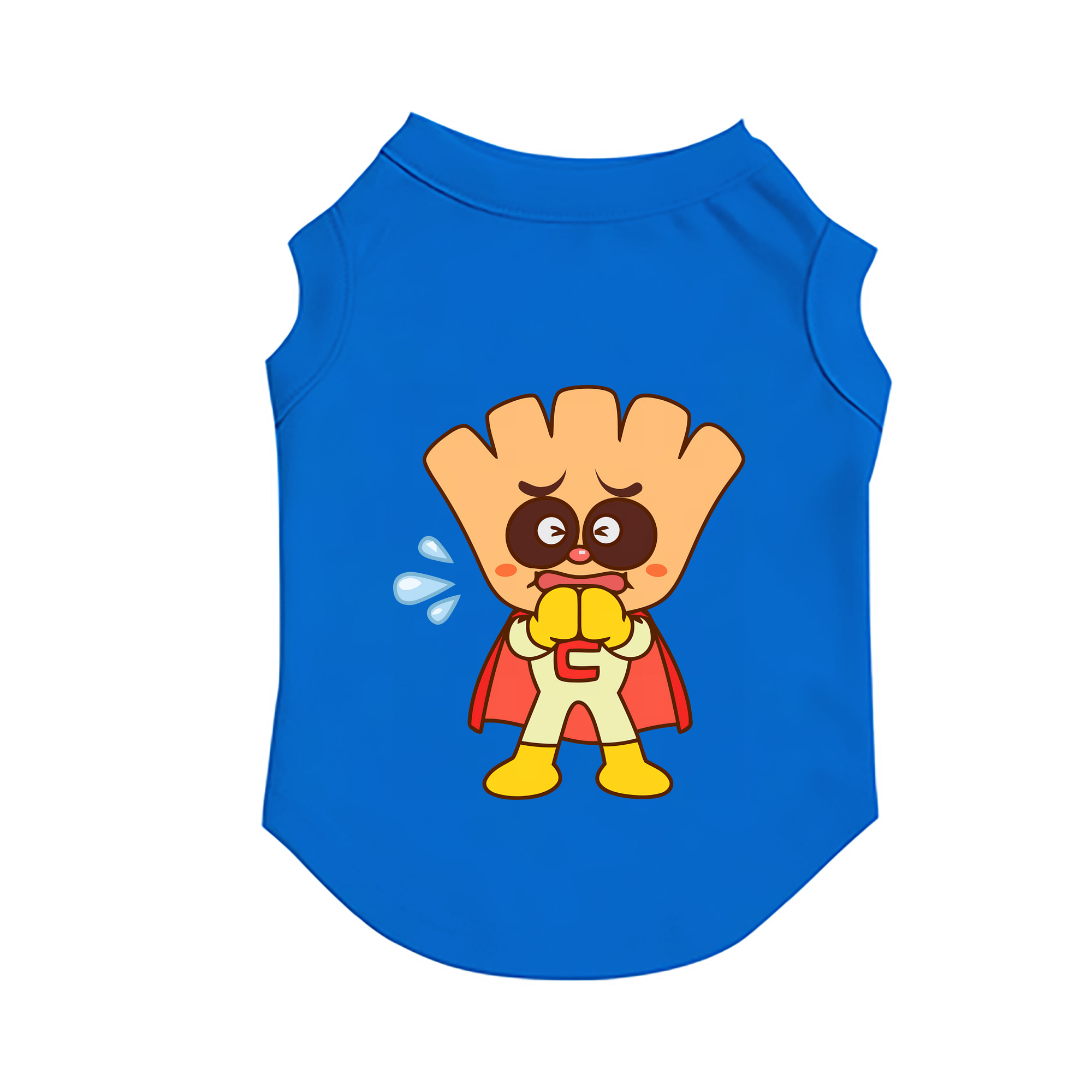 （画像用） アンパンマン Anpanman ペット用ベスト
