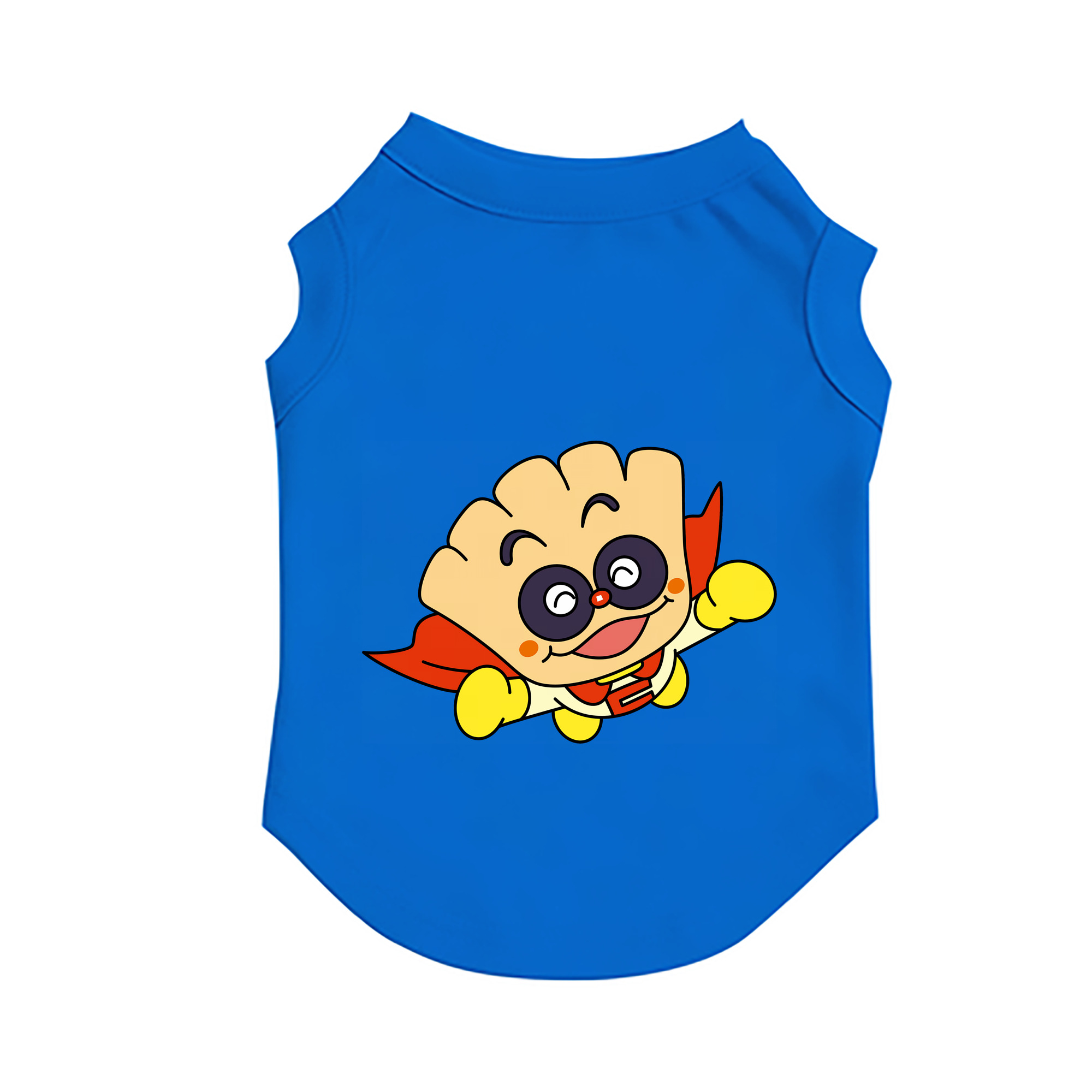 （画像用） アンパンマン Anpanman ペット用ベスト
