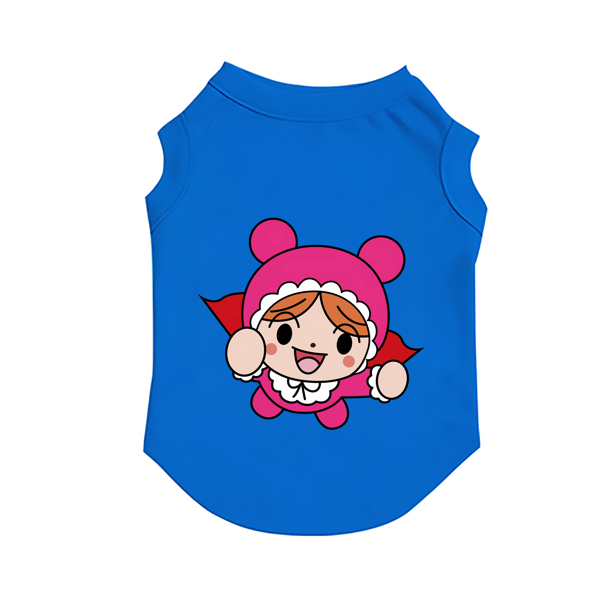 （画像用） アンパンマン Anpanman ペット用ベスト