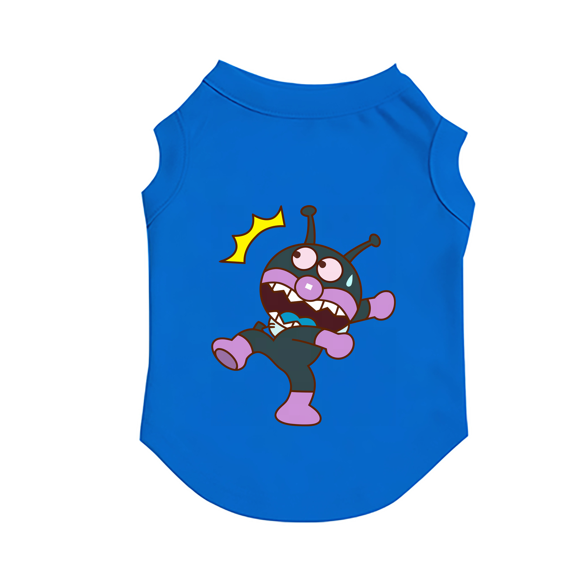 （画像用） アンパンマン Anpanman ペット用ベスト