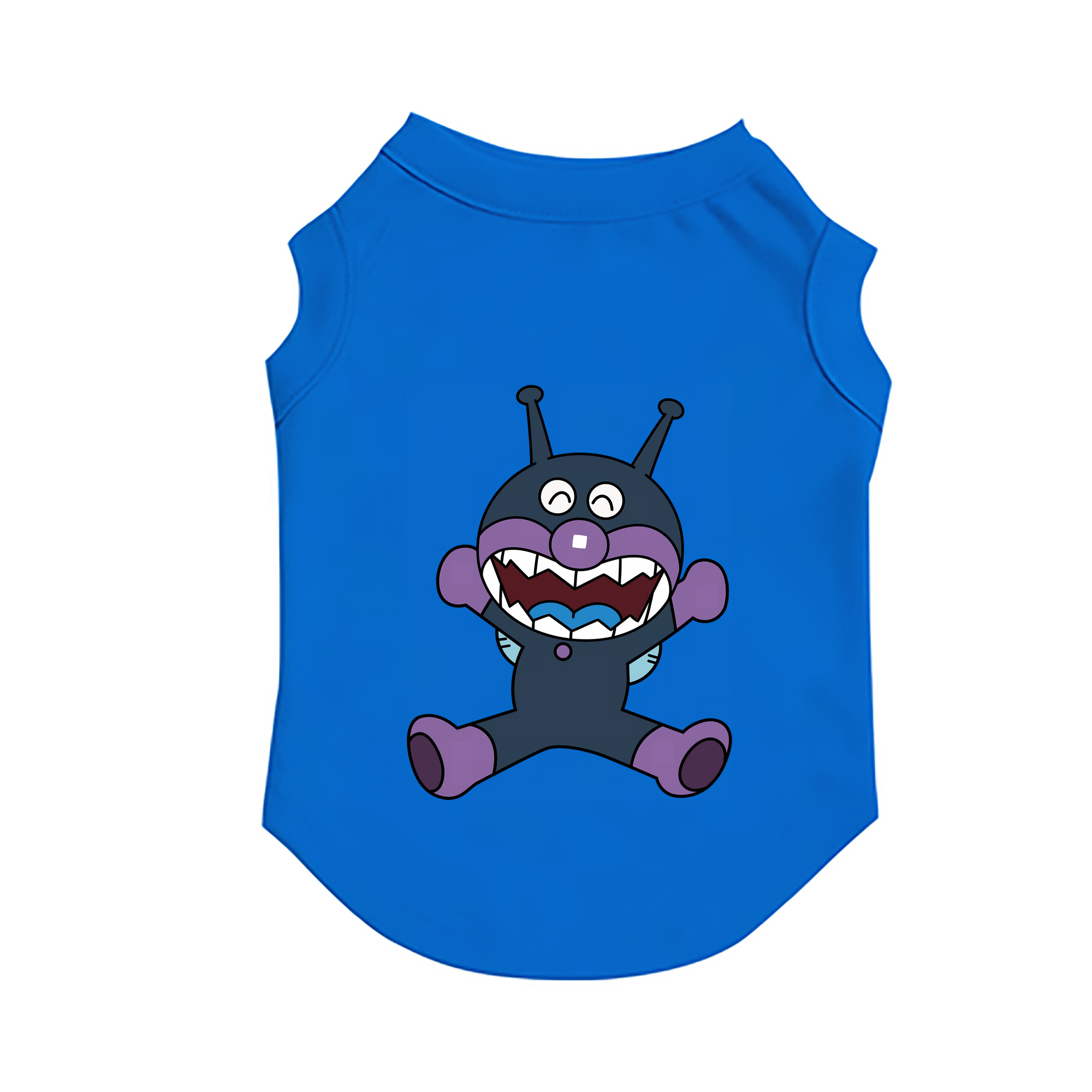 （画像用） アンパンマン Anpanman ペット用ベスト