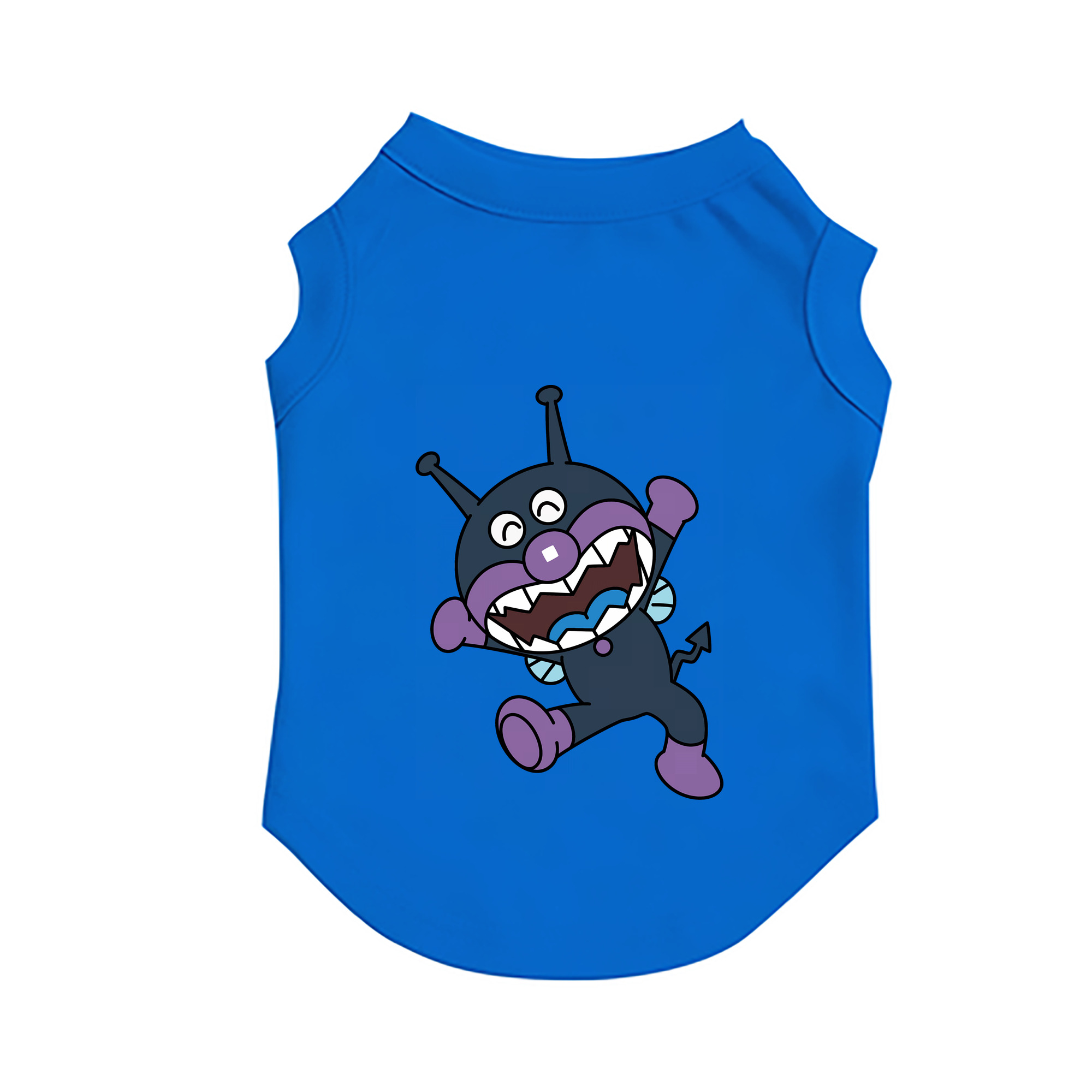 （画像用） アンパンマン Anpanman ペット用ベスト
