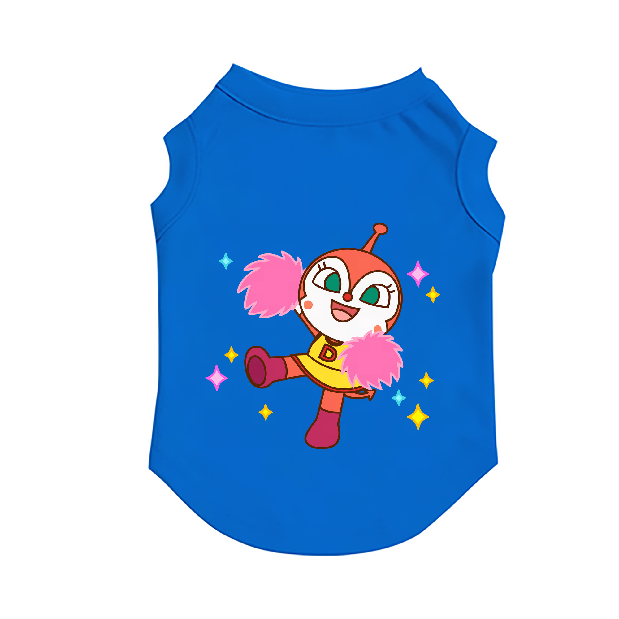 （画像用） アンパンマン Anpanman ペット用ベスト