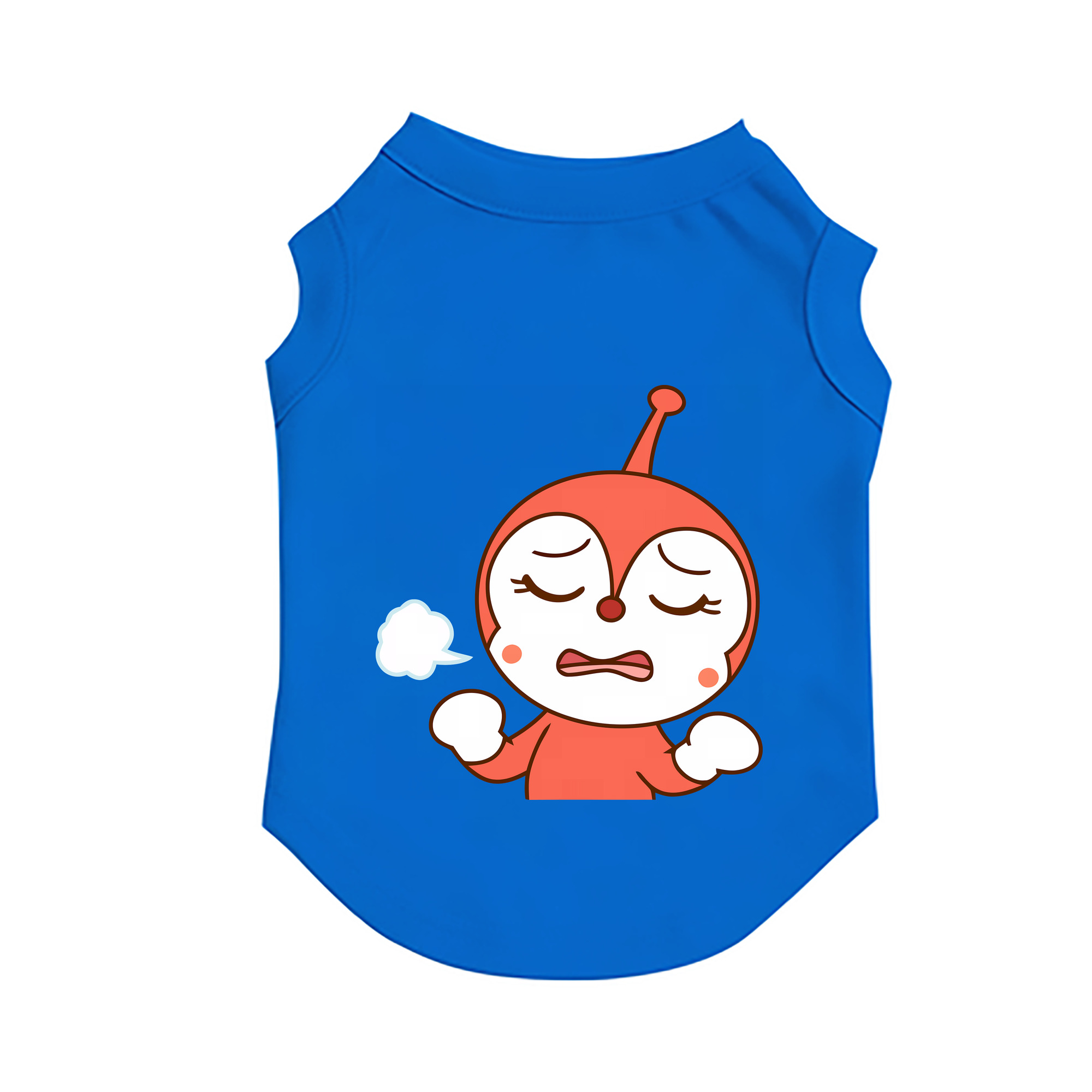 （画像用） アンパンマン Anpanman ペット用ベスト