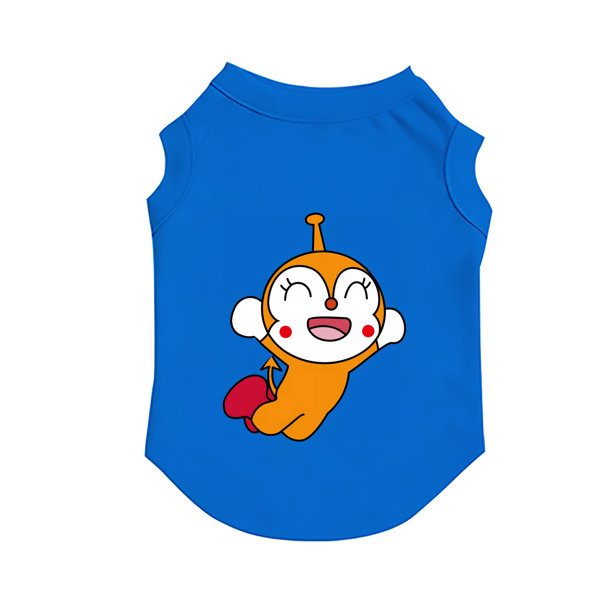 （画像用） アンパンマン Anpanman ペット用ベスト