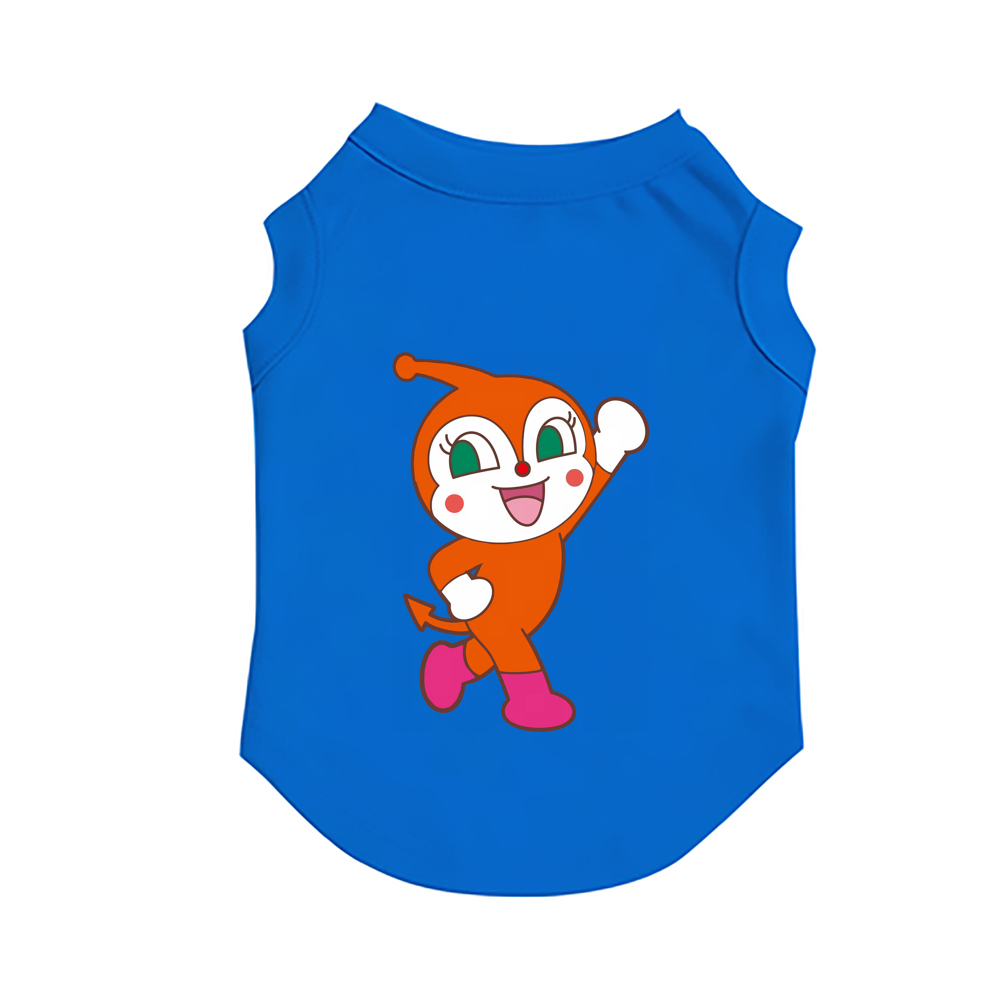 （画像用） アンパンマン Anpanman ペット用ベスト