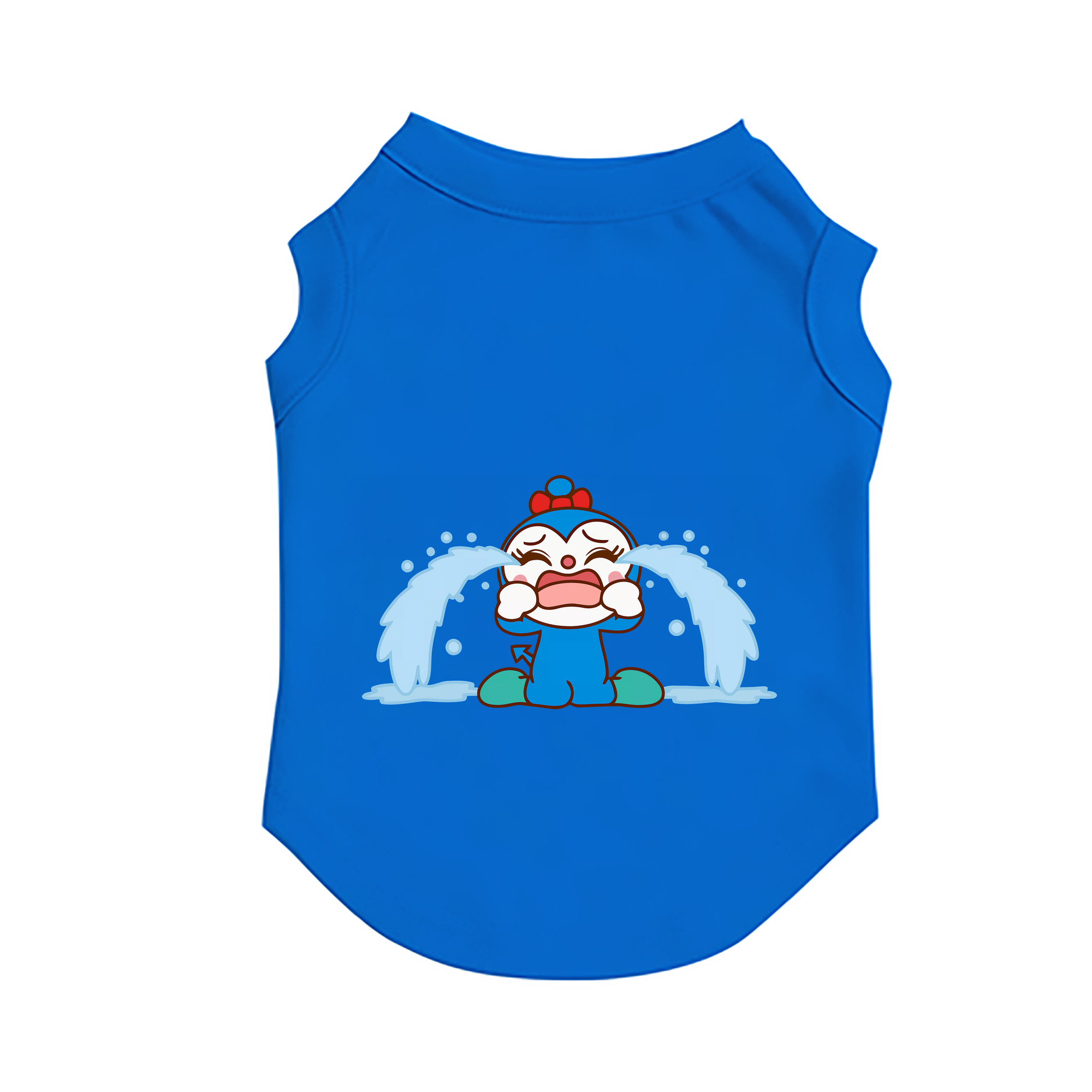 （画像用） アンパンマン Anpanman ペット用ベスト