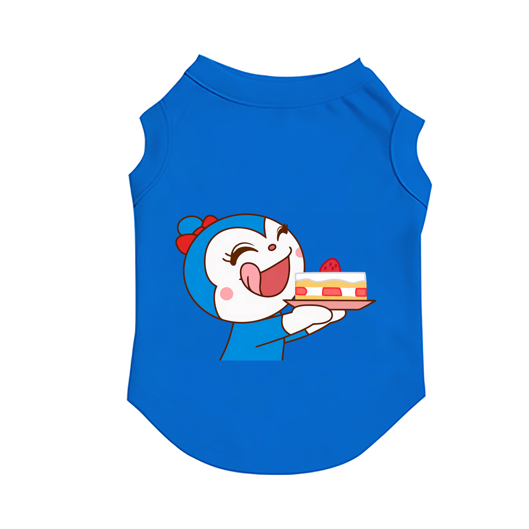 （画像用） アンパンマン Anpanman ペット用ベスト