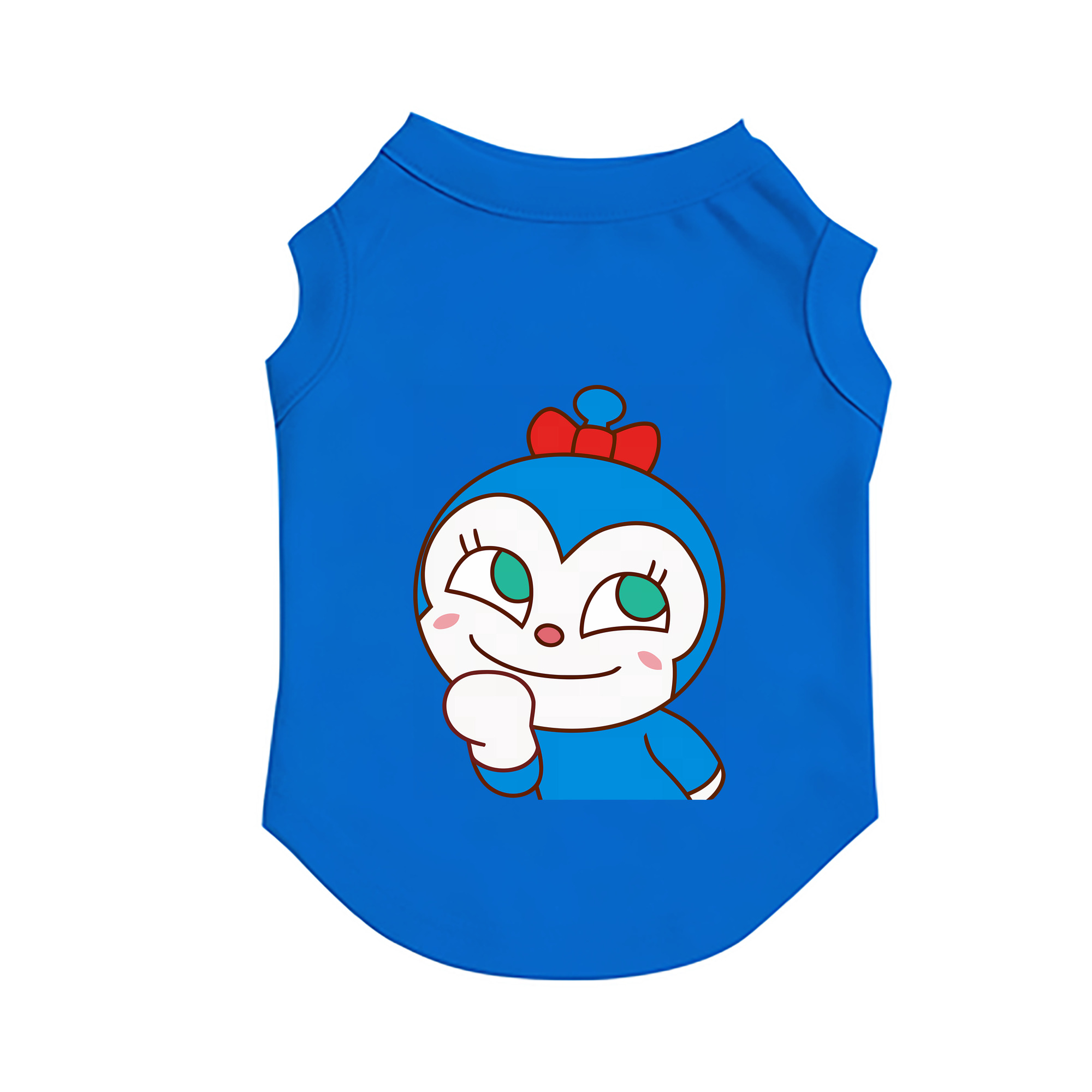 （画像用） アンパンマン Anpanman ペット用ベスト