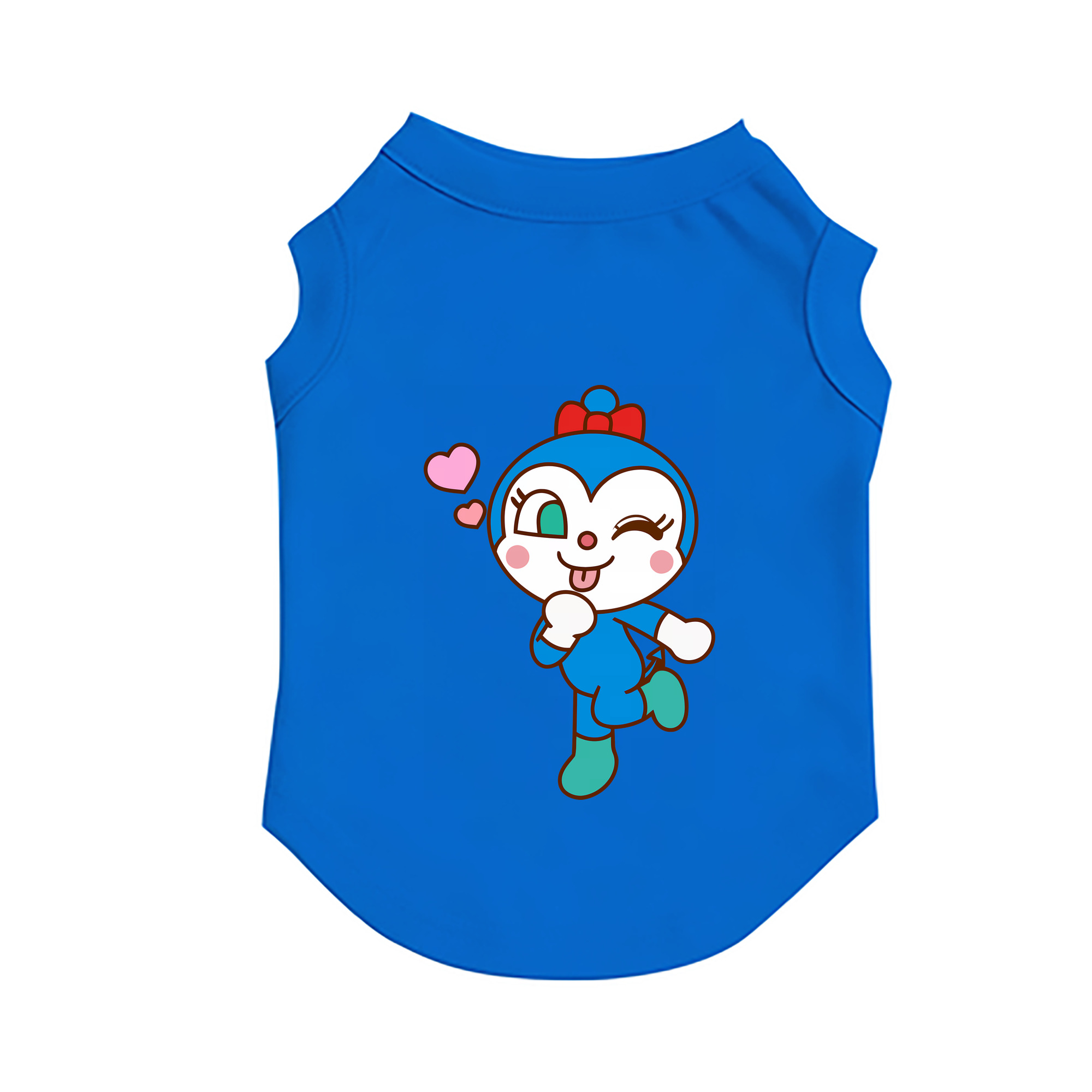 （画像用） アンパンマン Anpanman ペット用ベスト