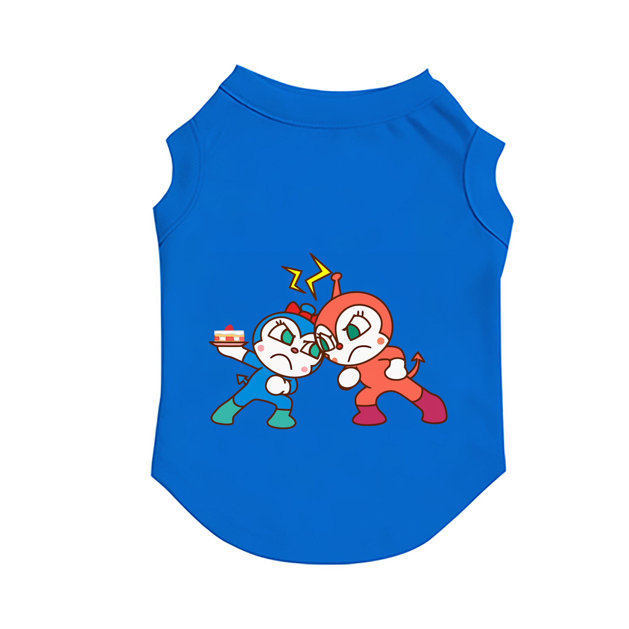 （画像用） アンパンマン Anpanman ペット用ベスト