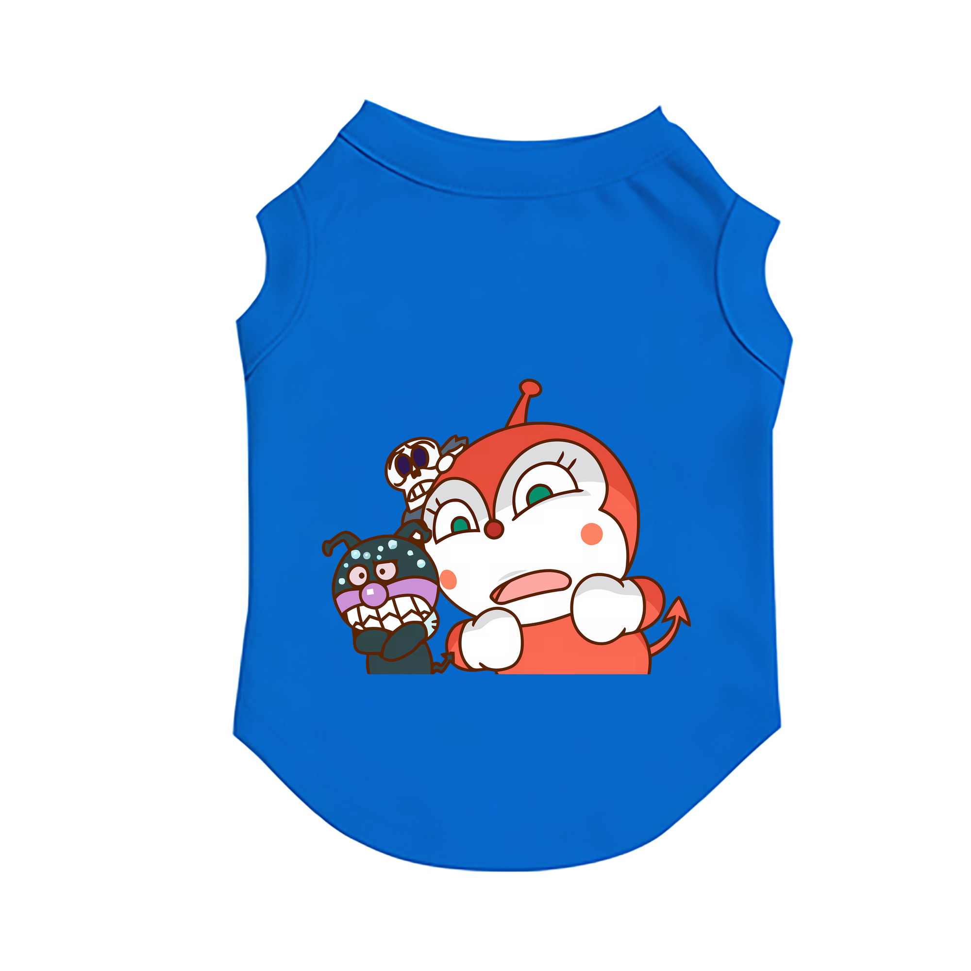 （画像用） アンパンマン Anpanman ペット用ベスト