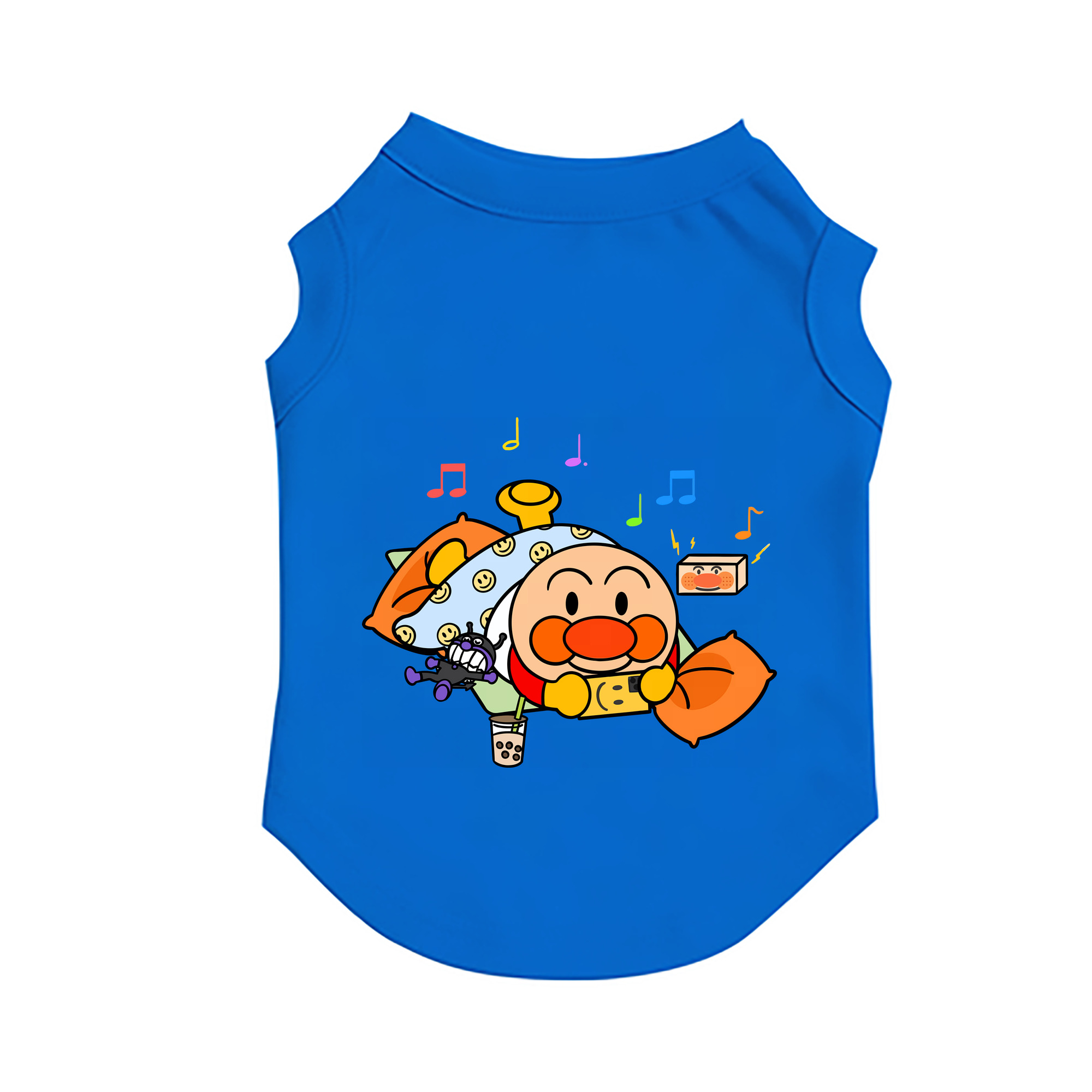 アンパンマン Anpanman ペット用ベスト