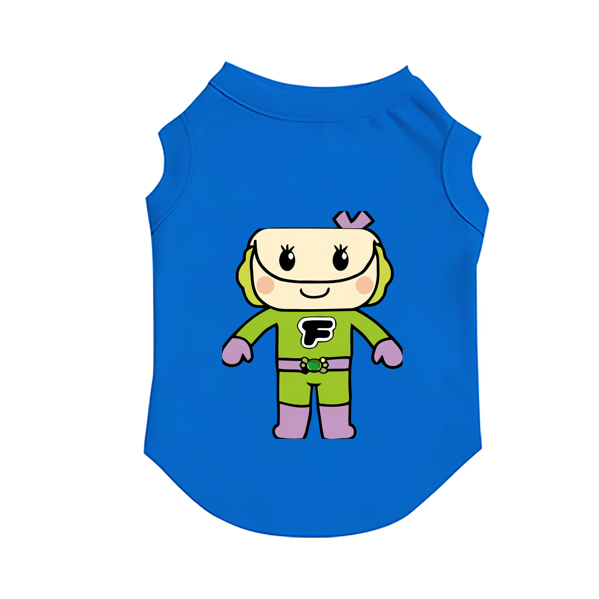（画像用） アンパンマン Anpanman ペット用ベスト