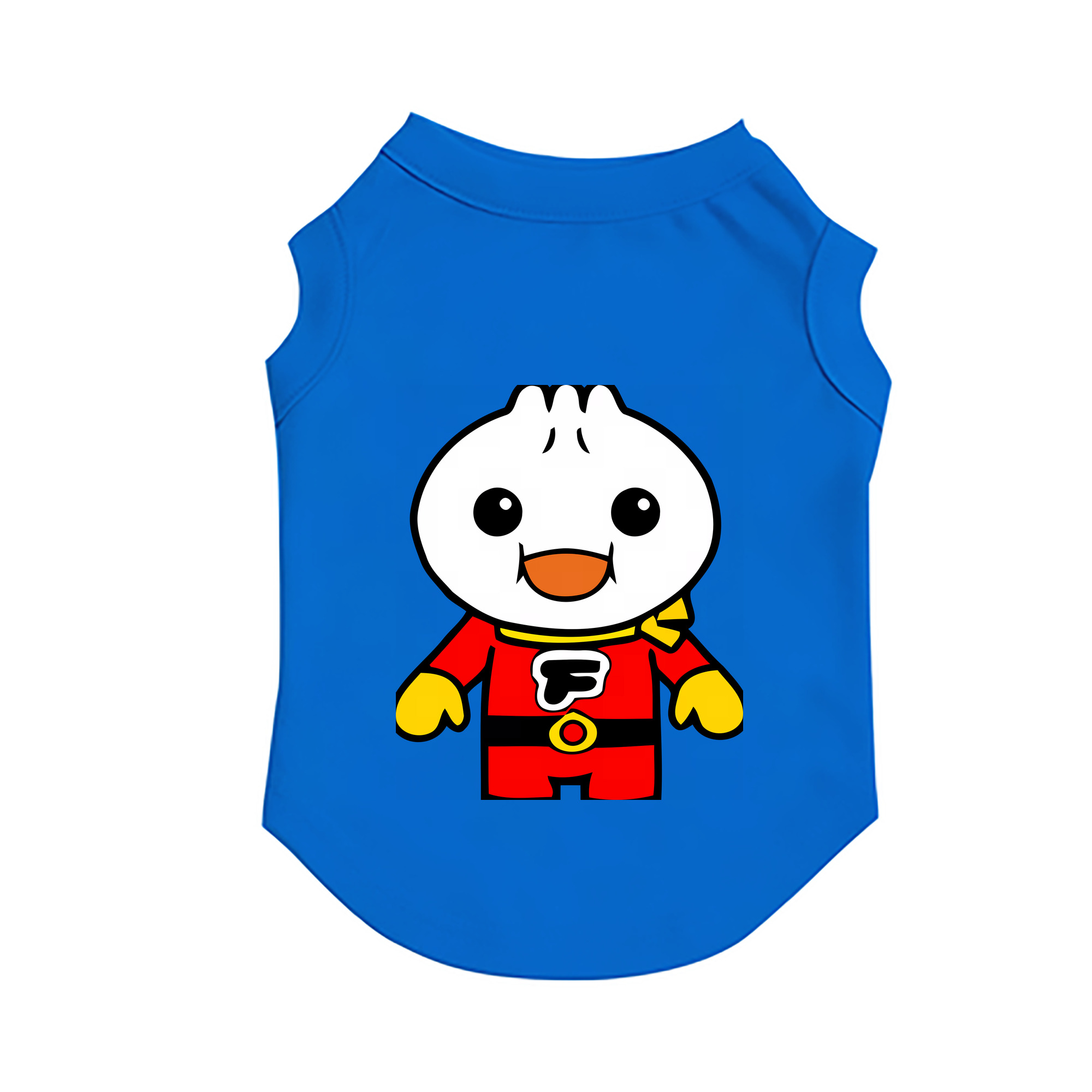 （画像用） アンパンマン Anpanman ペット用ベスト