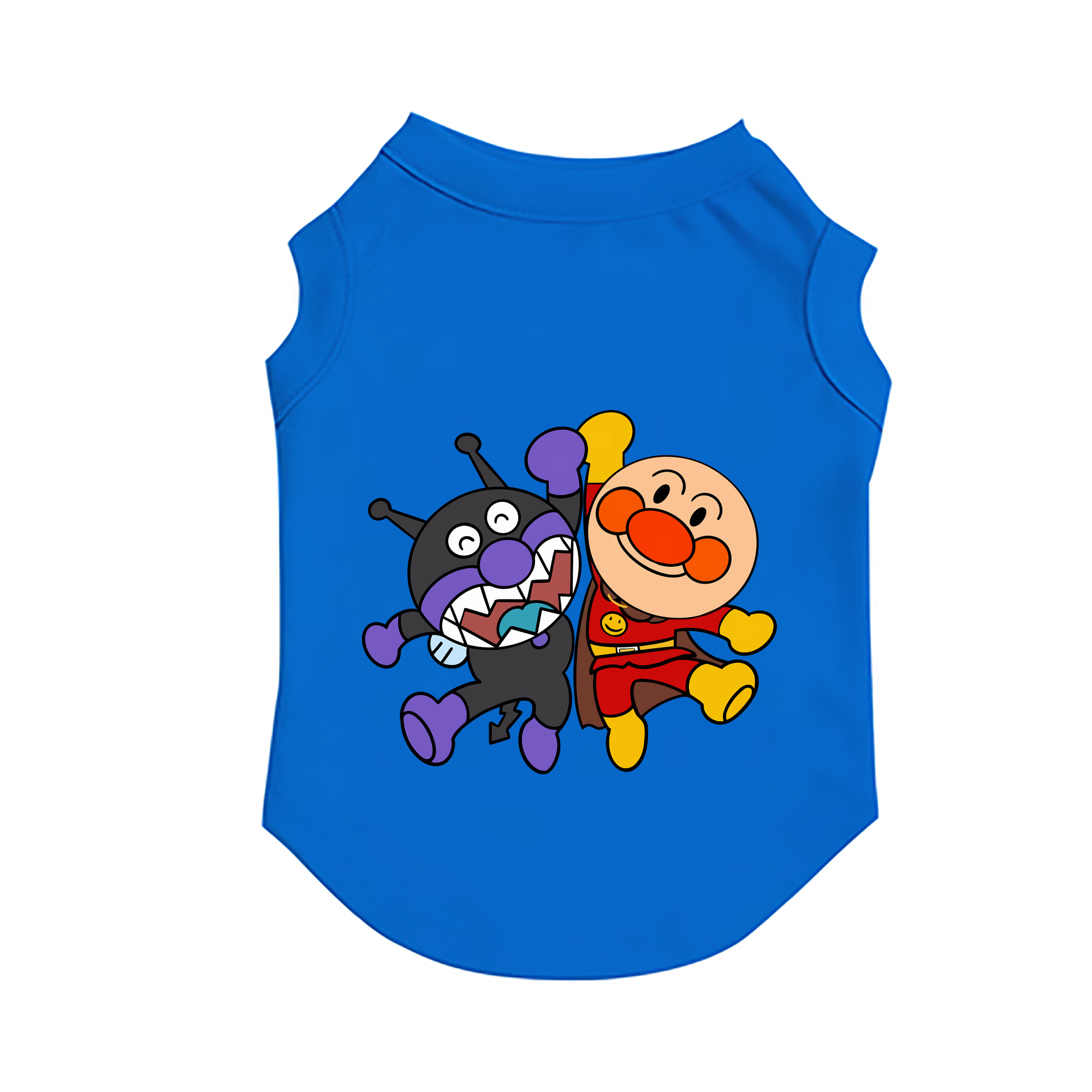 （画像用） アンパンマン Anpanman ペット用ベスト