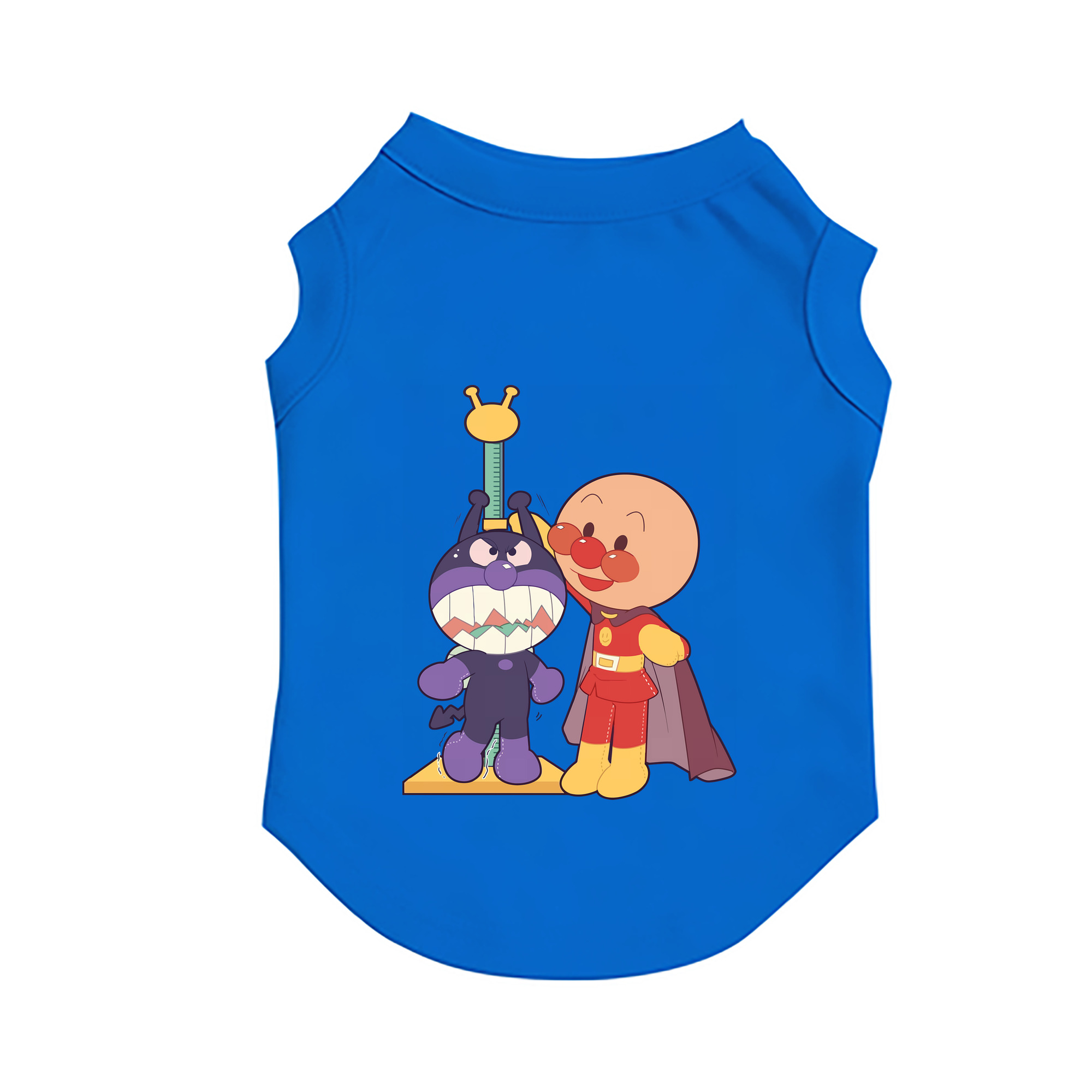 （画像用） アンパンマン Anpanman ペット用ベスト