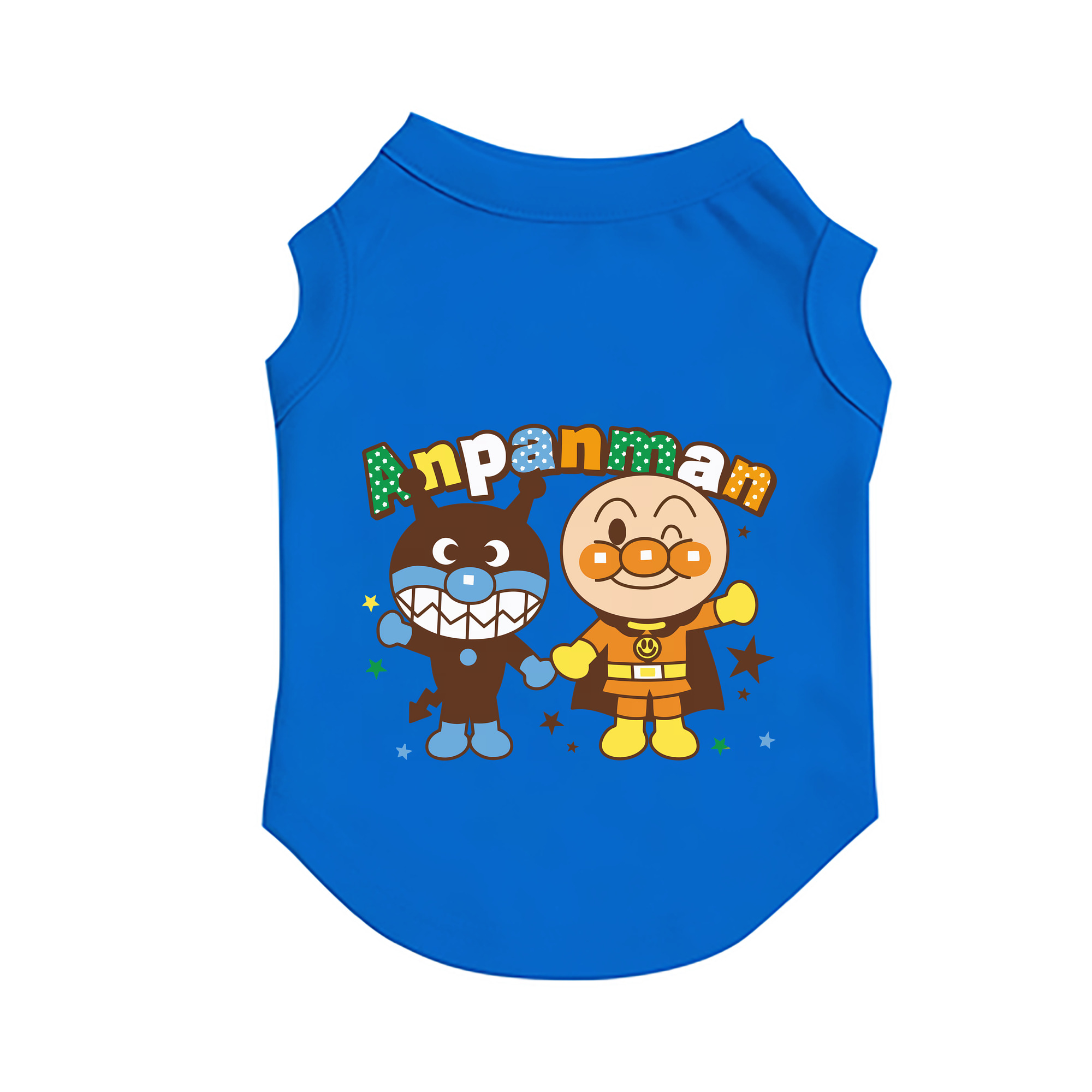 （画像用） アンパンマン Anpanman ペット用ベスト