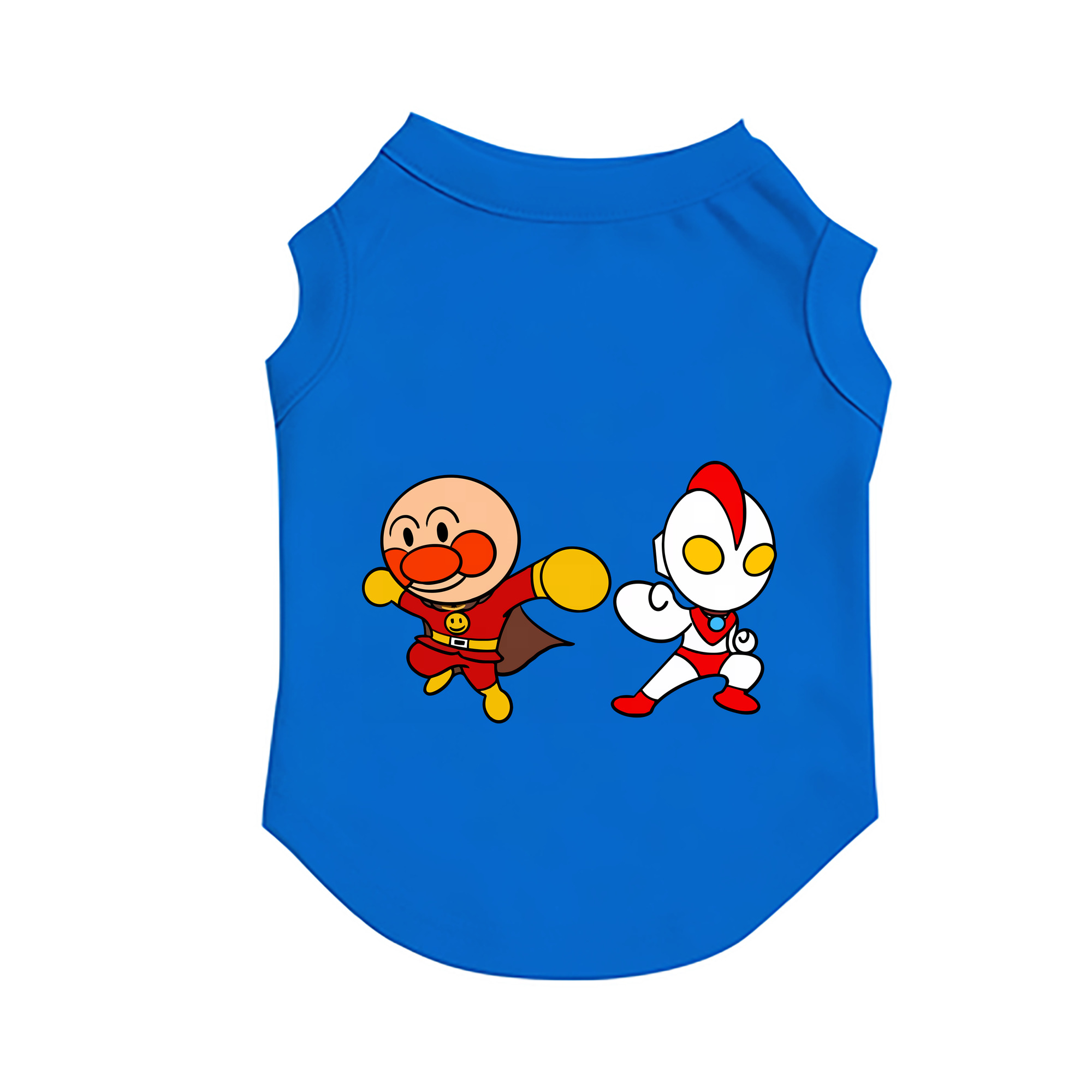 （画像用） アンパンマン Anpanman ペット用ベスト