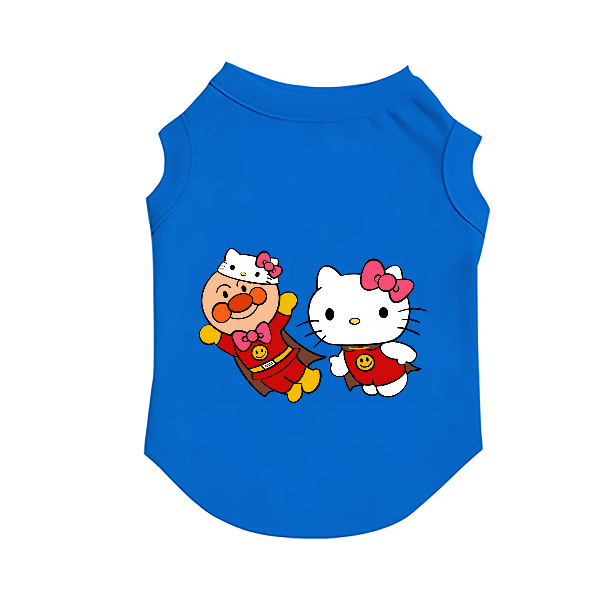 （画像用） アンパンマン Anpanman ペット用ベスト