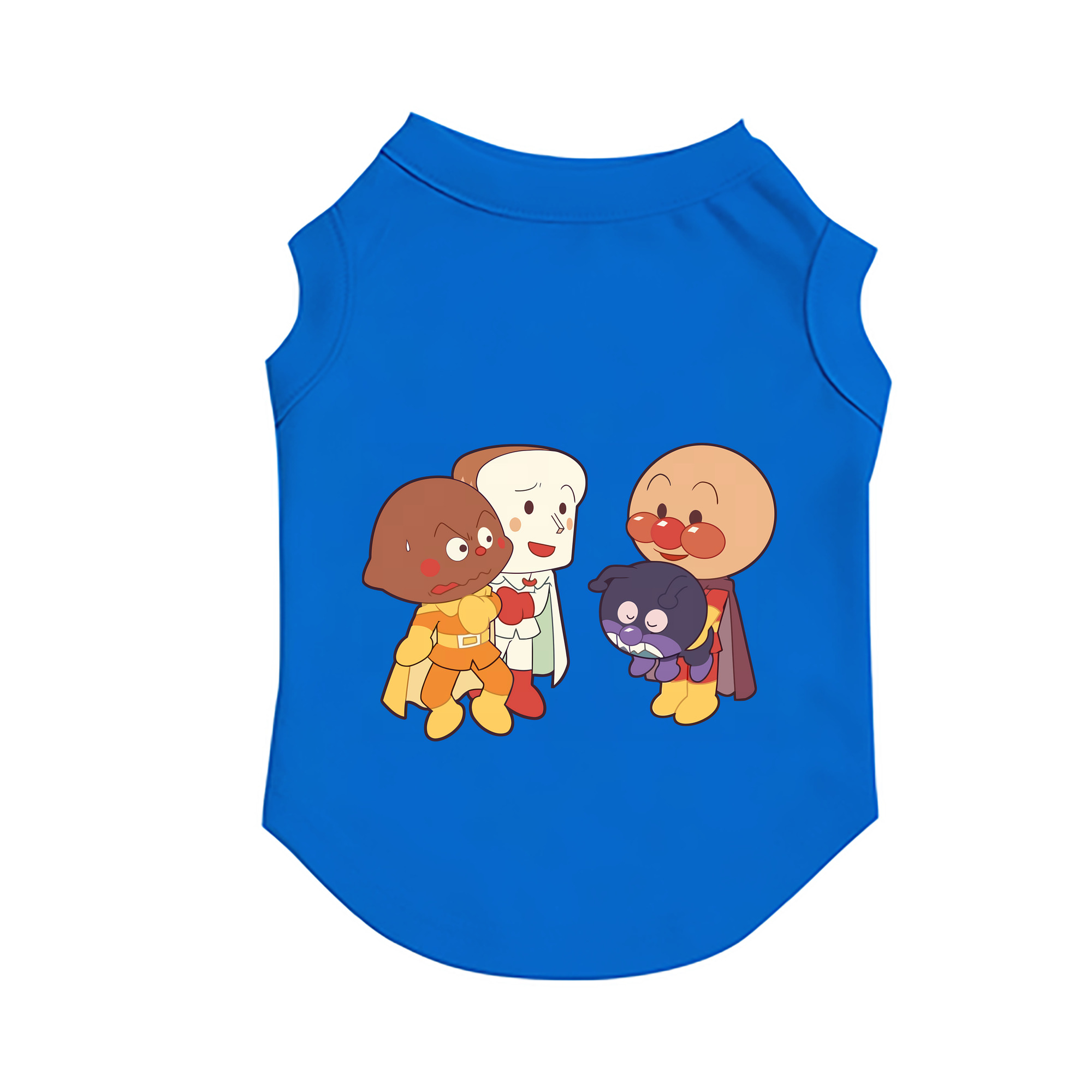 アンパンマン Anpanman ペット用ベスト