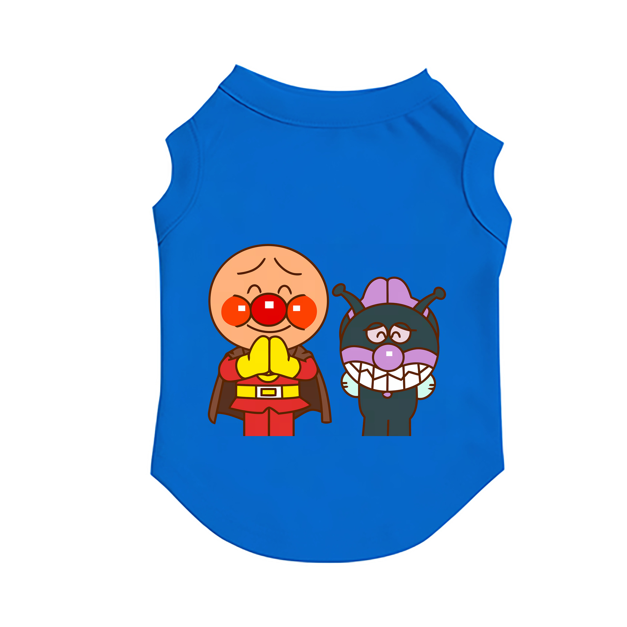 （画像用） アンパンマン Anpanman ペット用ベスト