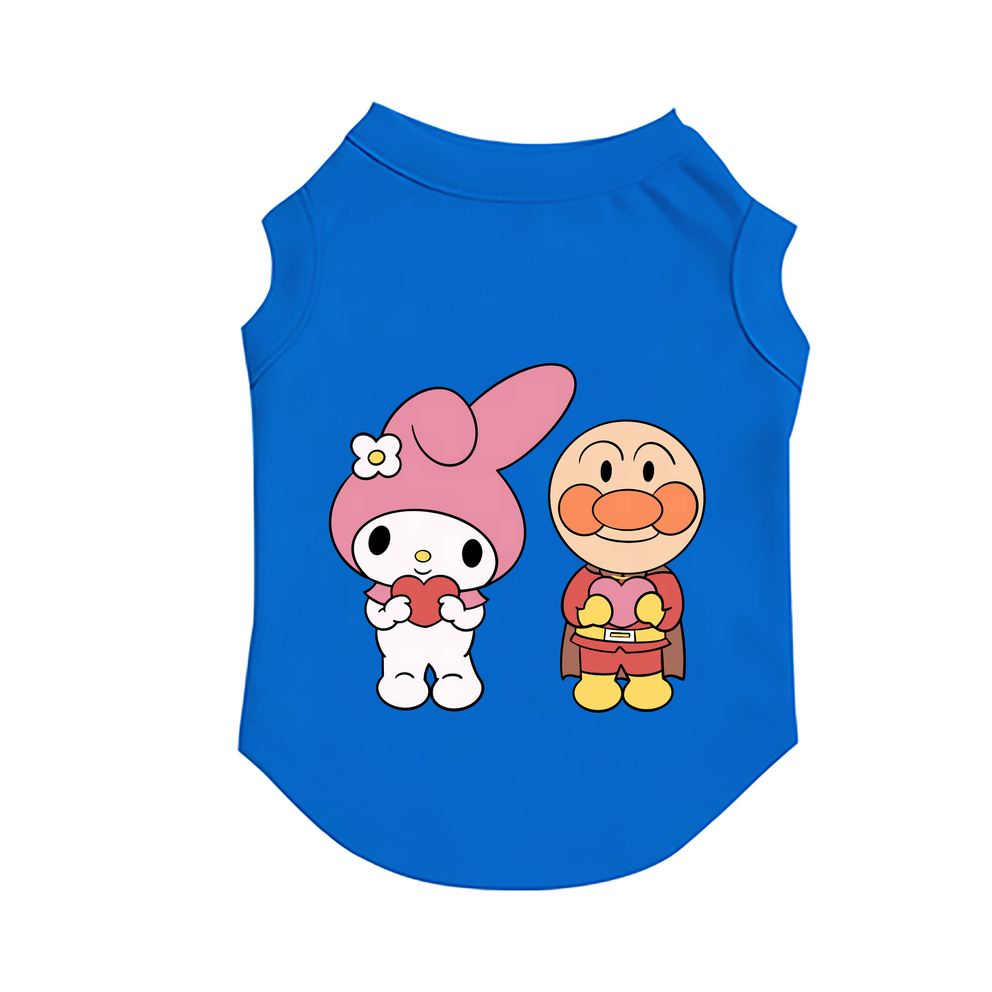 （画像用） アンパンマン Anpanman ペット用ベスト