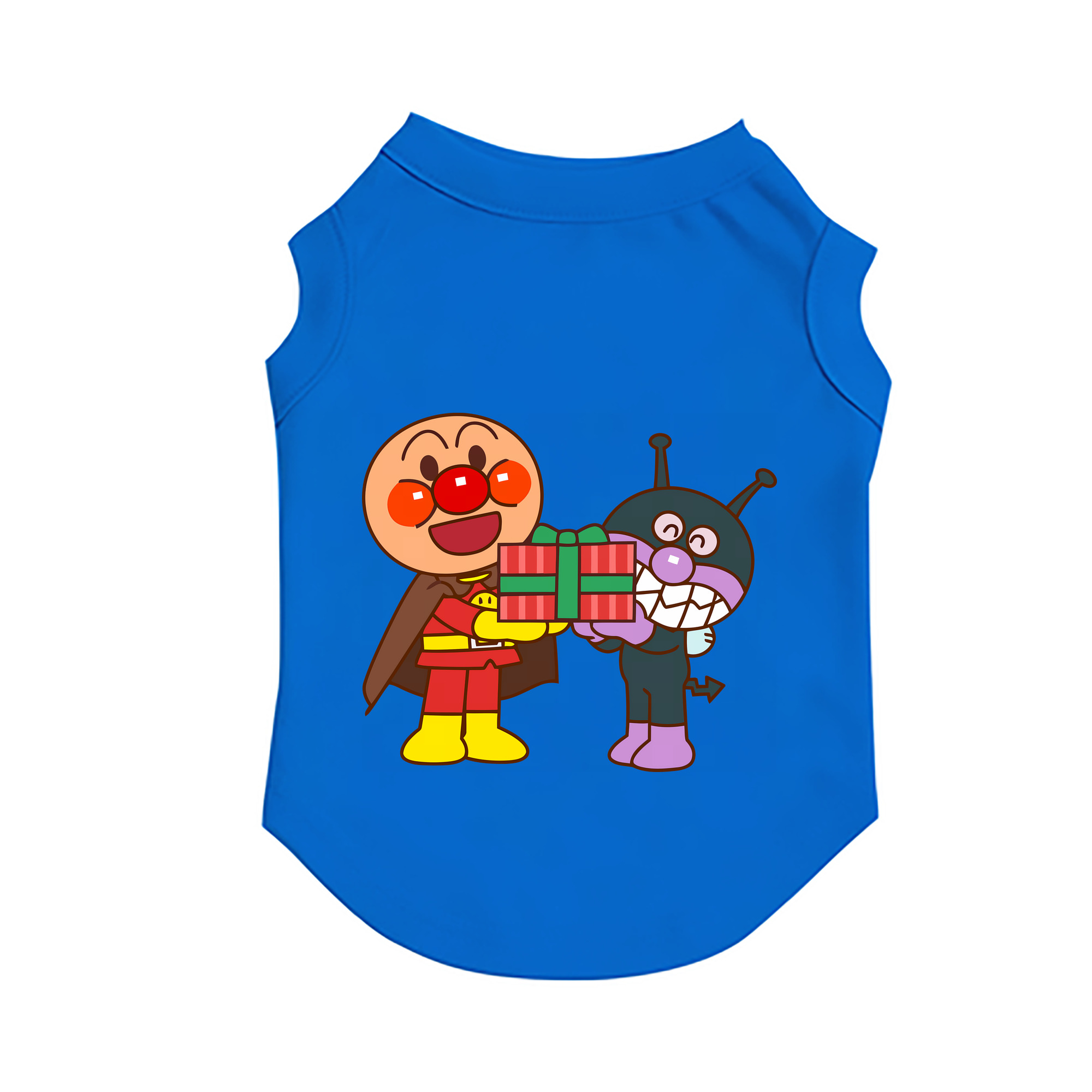（画像用） アンパンマン Anpanman ペット用ベスト