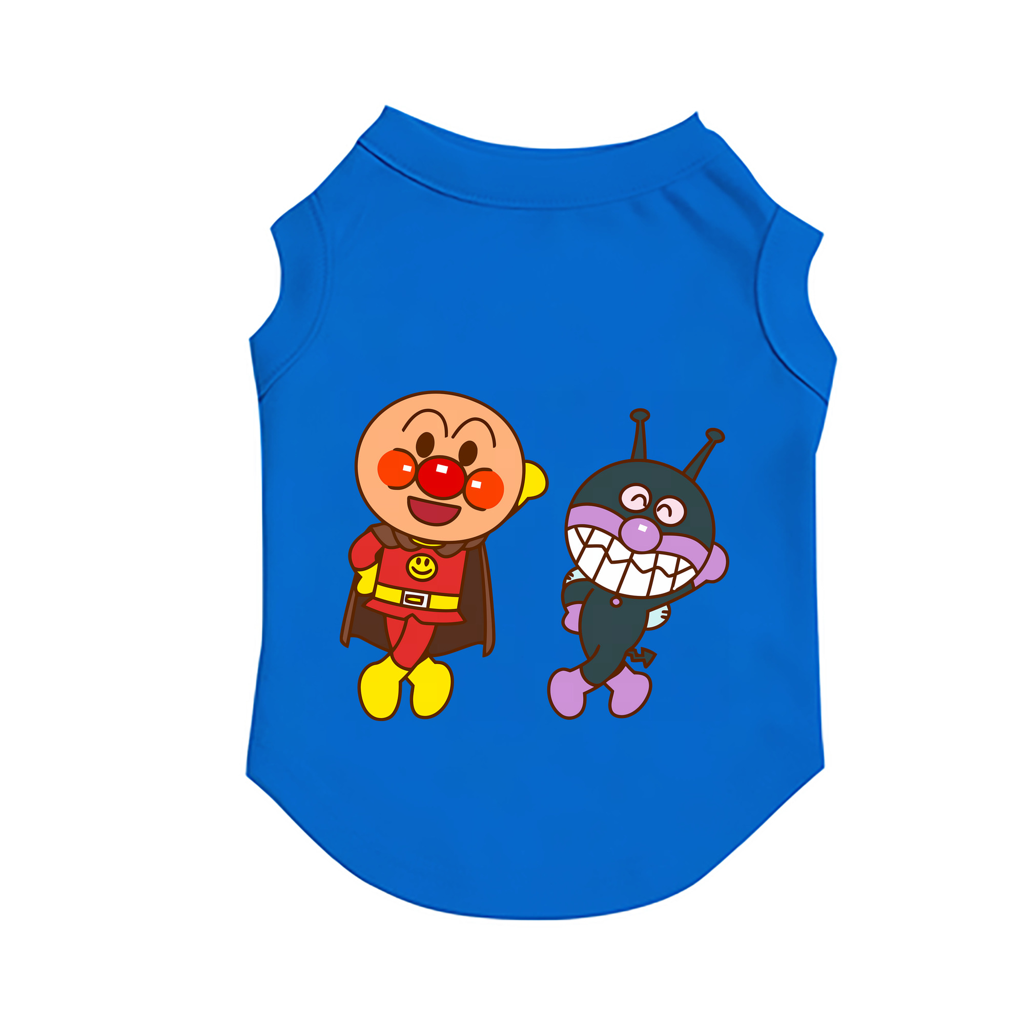 （画像用） アンパンマン Anpanman ペット用ベスト
