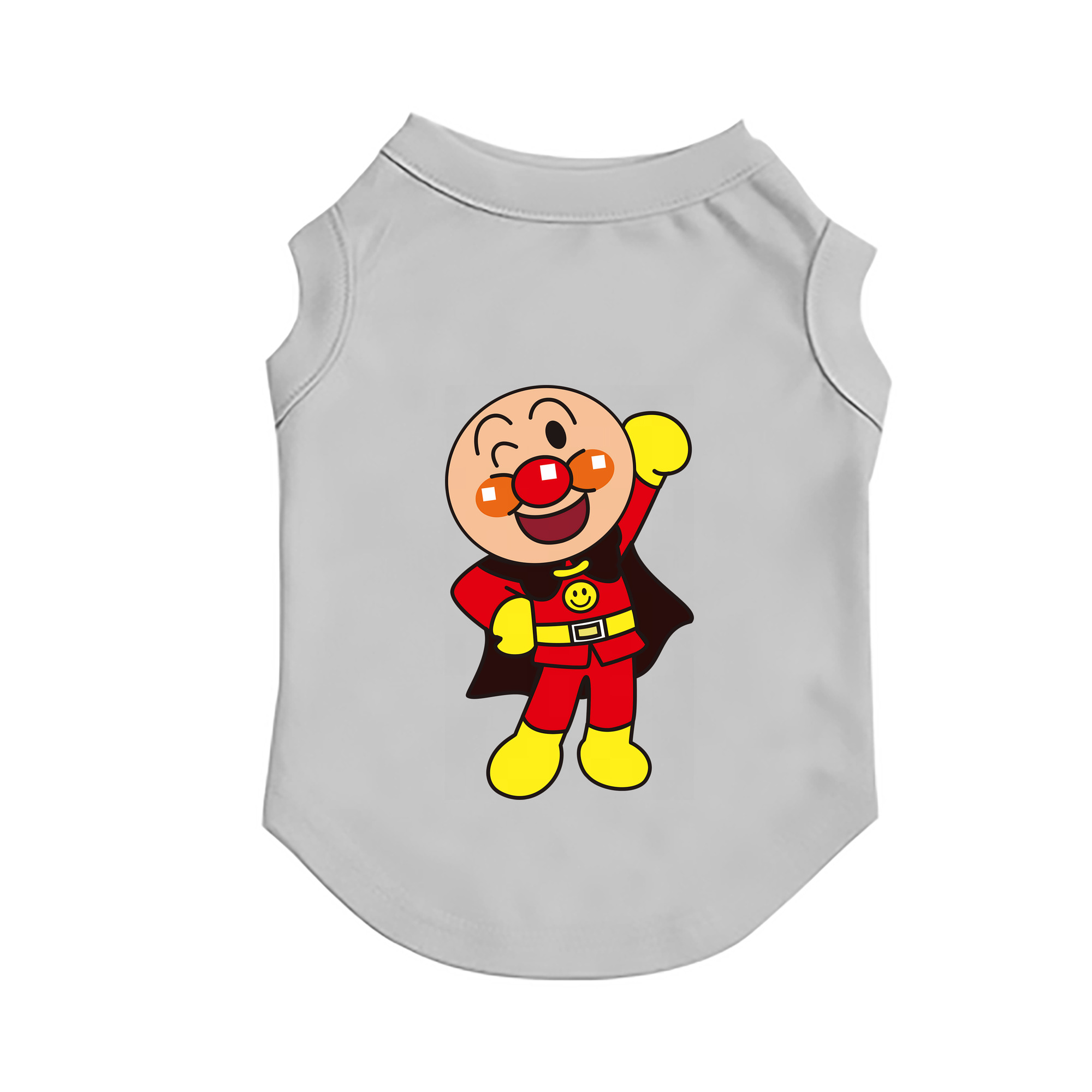 （画像用） アンパンマン Anpanman ペット用ベスト