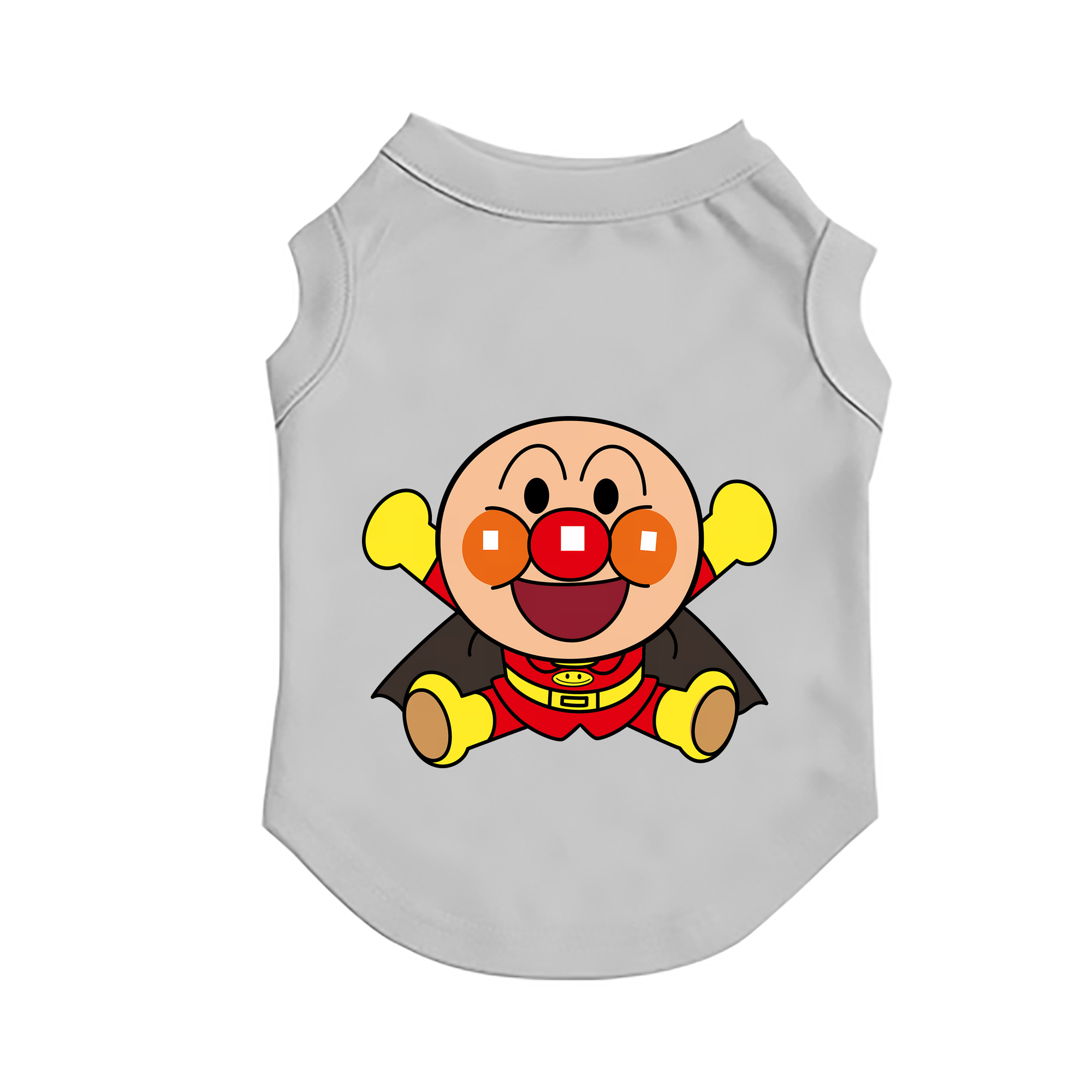 （画像用） アンパンマン Anpanman ペット用ベスト