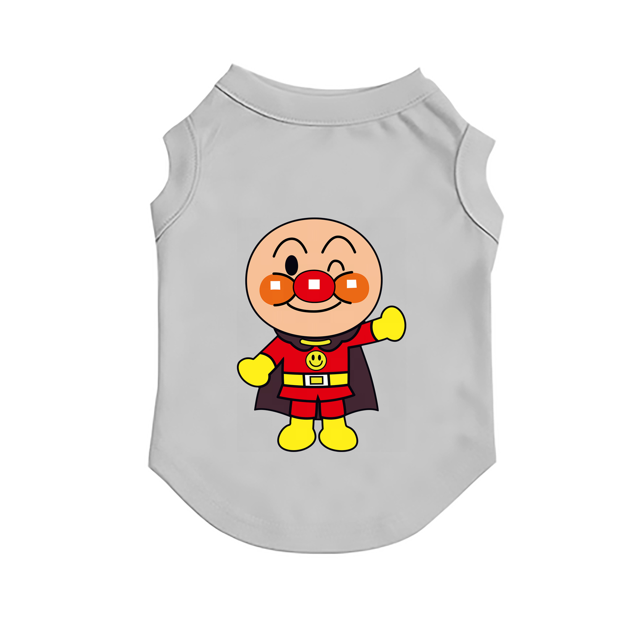 （画像用） アンパンマン Anpanman ペット用ベスト