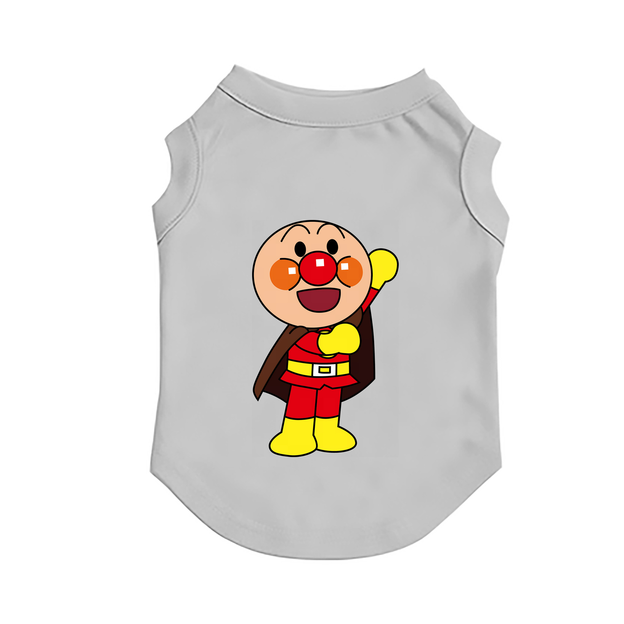（画像用） アンパンマン Anpanman ペット用ベスト