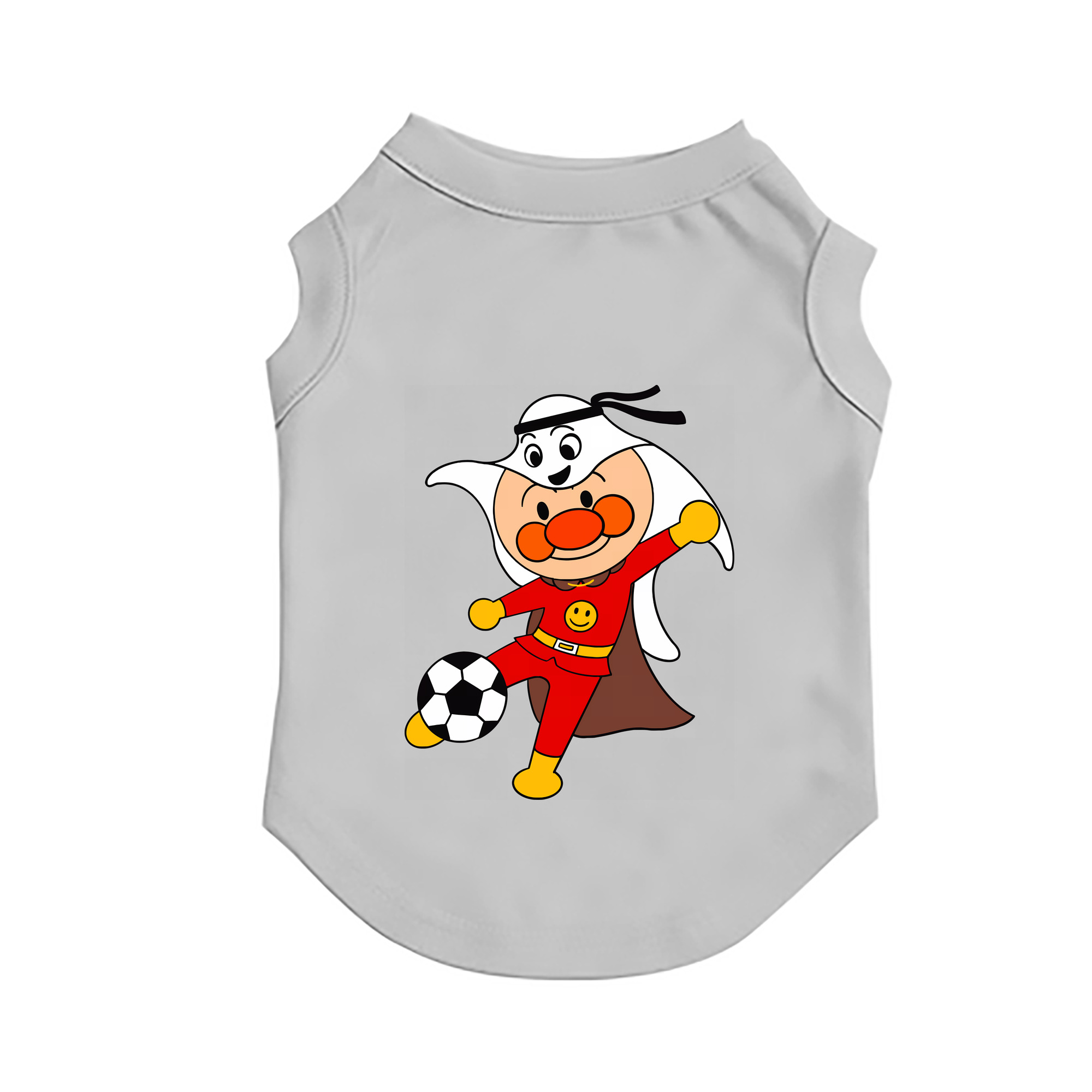 （画像用） アンパンマン Anpanman ペット用ベスト
