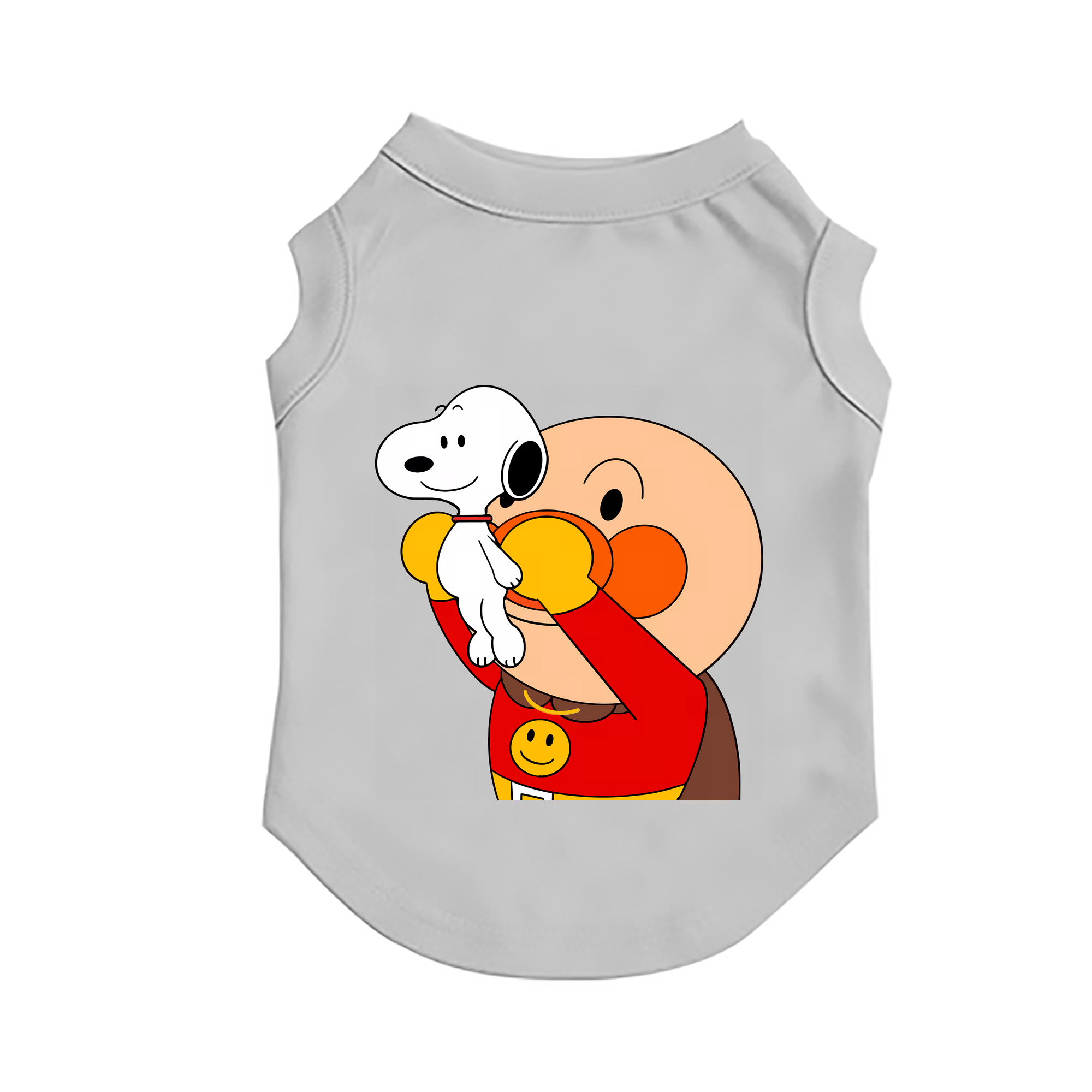 （画像用） アンパンマン Anpanman ペット用ベスト