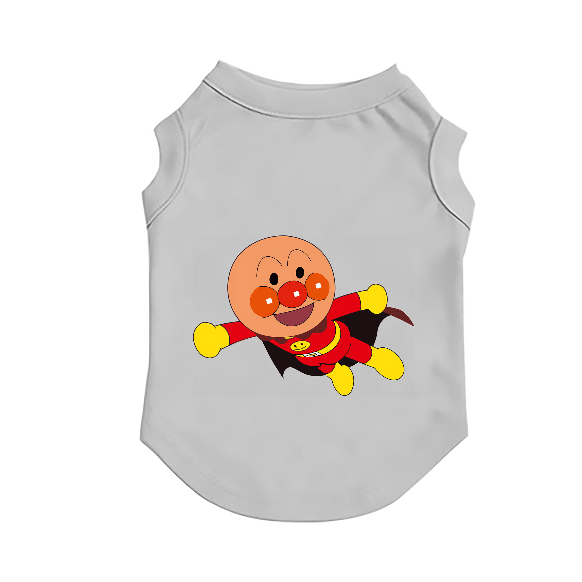 （画像用） アンパンマン Anpanman ペット用ベスト