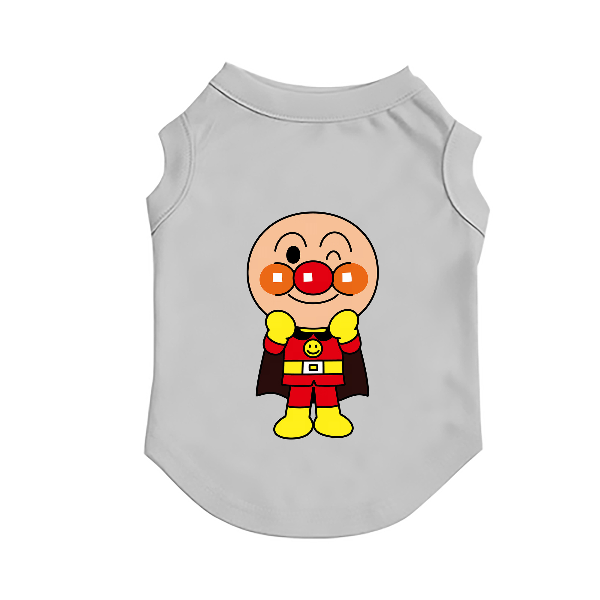 （画像用） アンパンマン Anpanman ペット用ベスト
