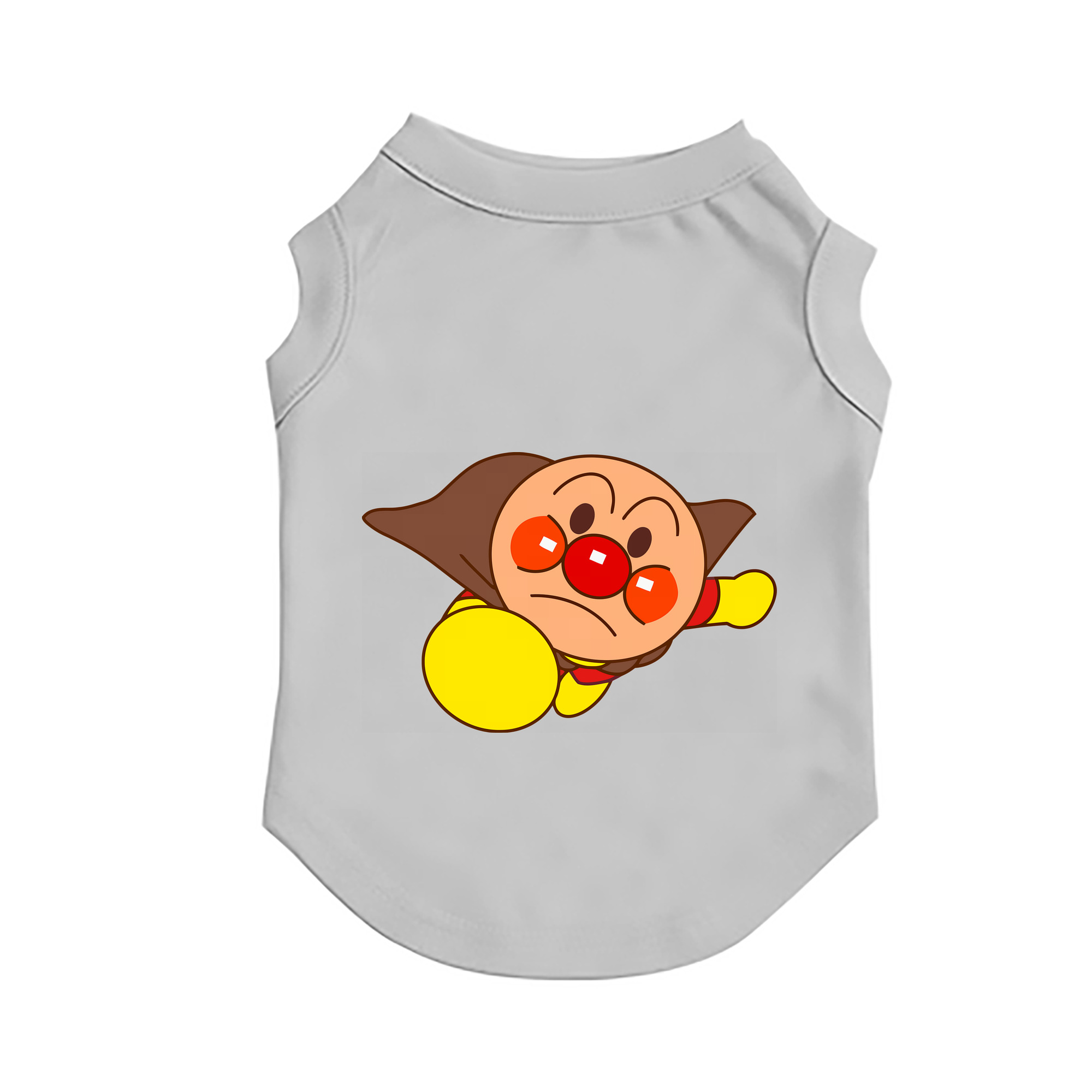 （画像用） アンパンマン Anpanman ペット用ベスト