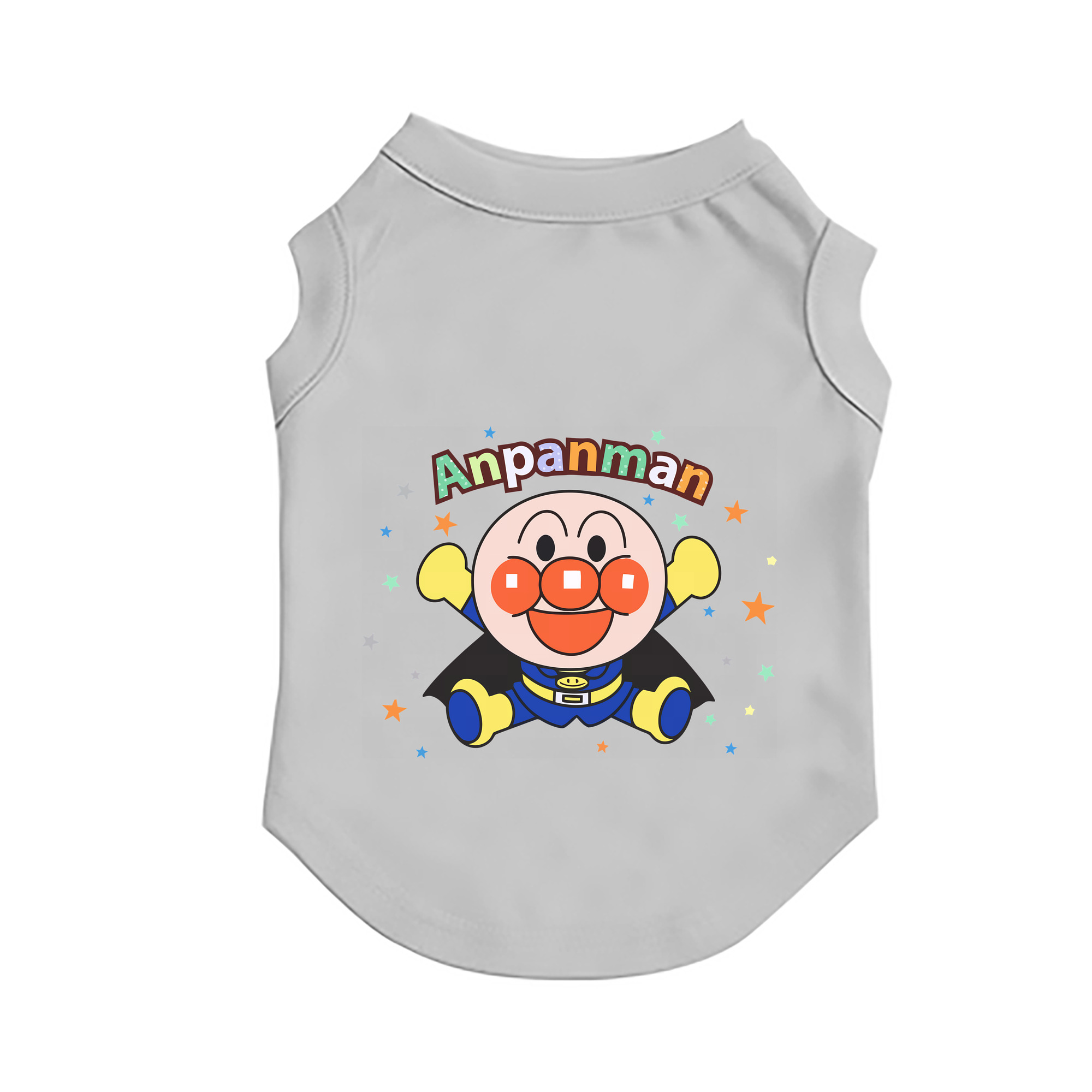 （画像用） アンパンマン Anpanman ペット用ベスト