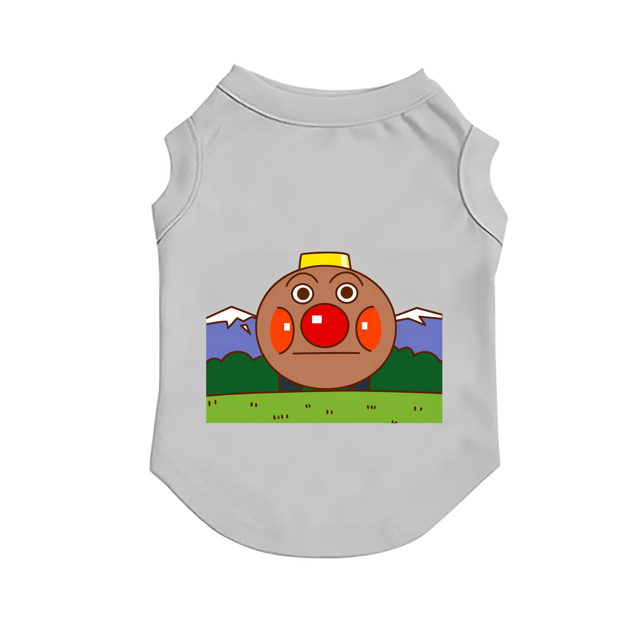 （画像用） アンパンマン Anpanman ペット用ベスト